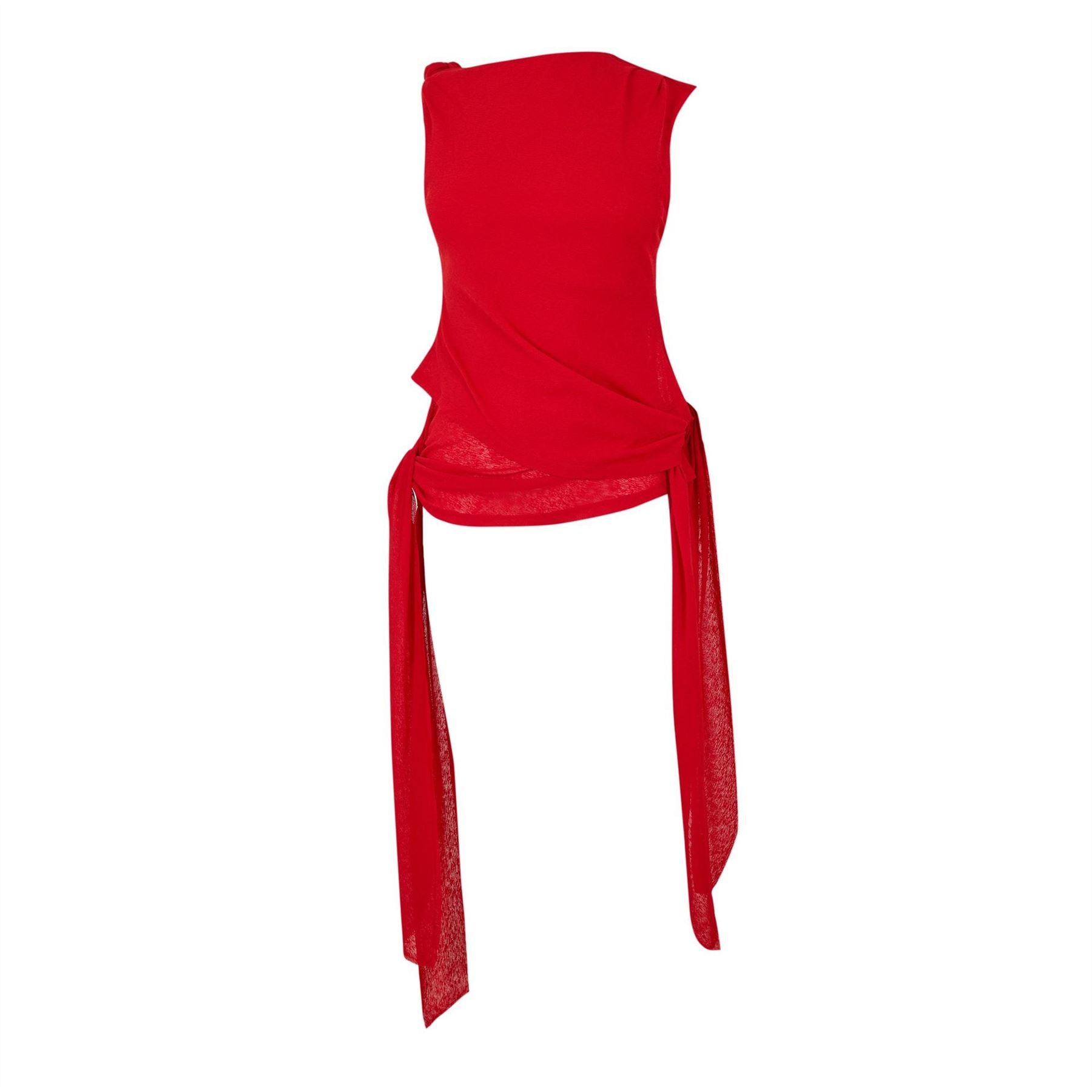 Ganni Sleeveless Shirt
