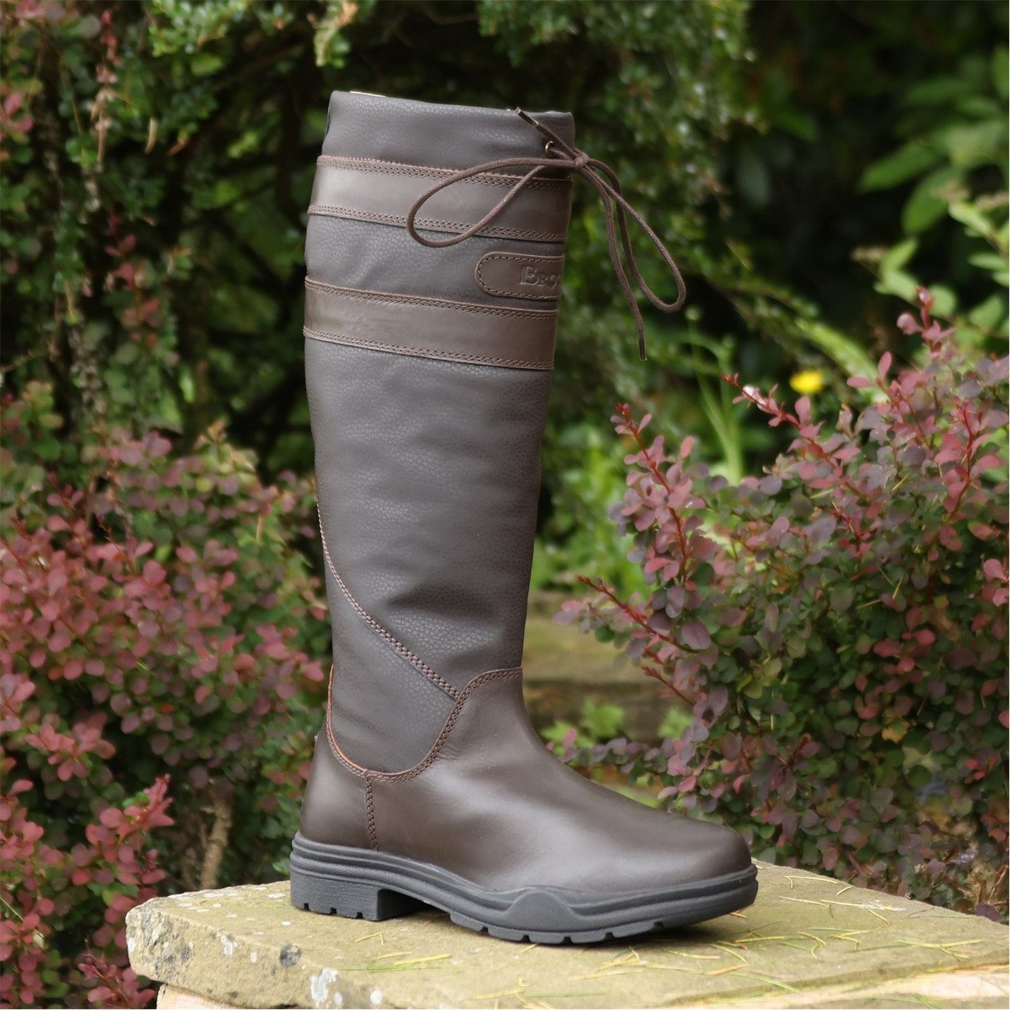 Brogini Longridge Waterproof Country Boots