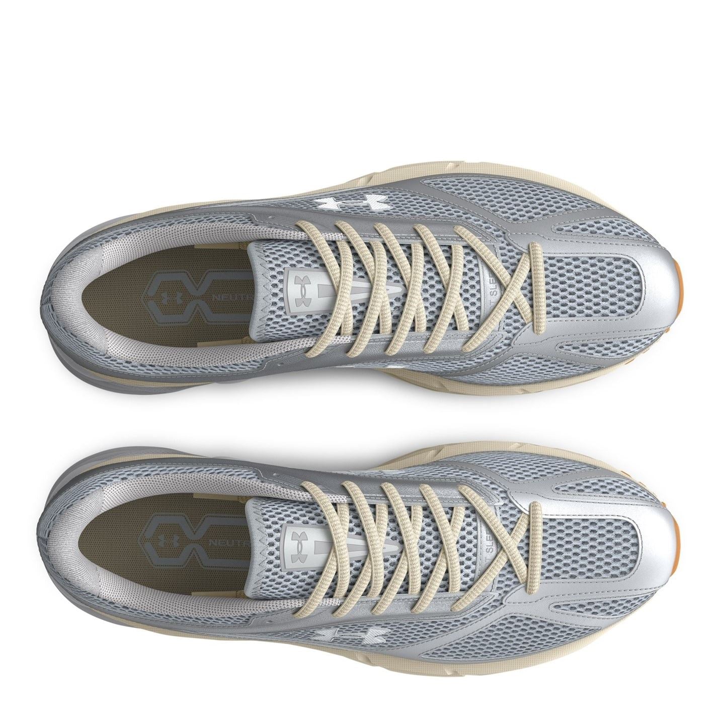 Under Armour Armour Ua HOVR Apparition Rtrftr Tc Road Running Shoes Unisex Adults