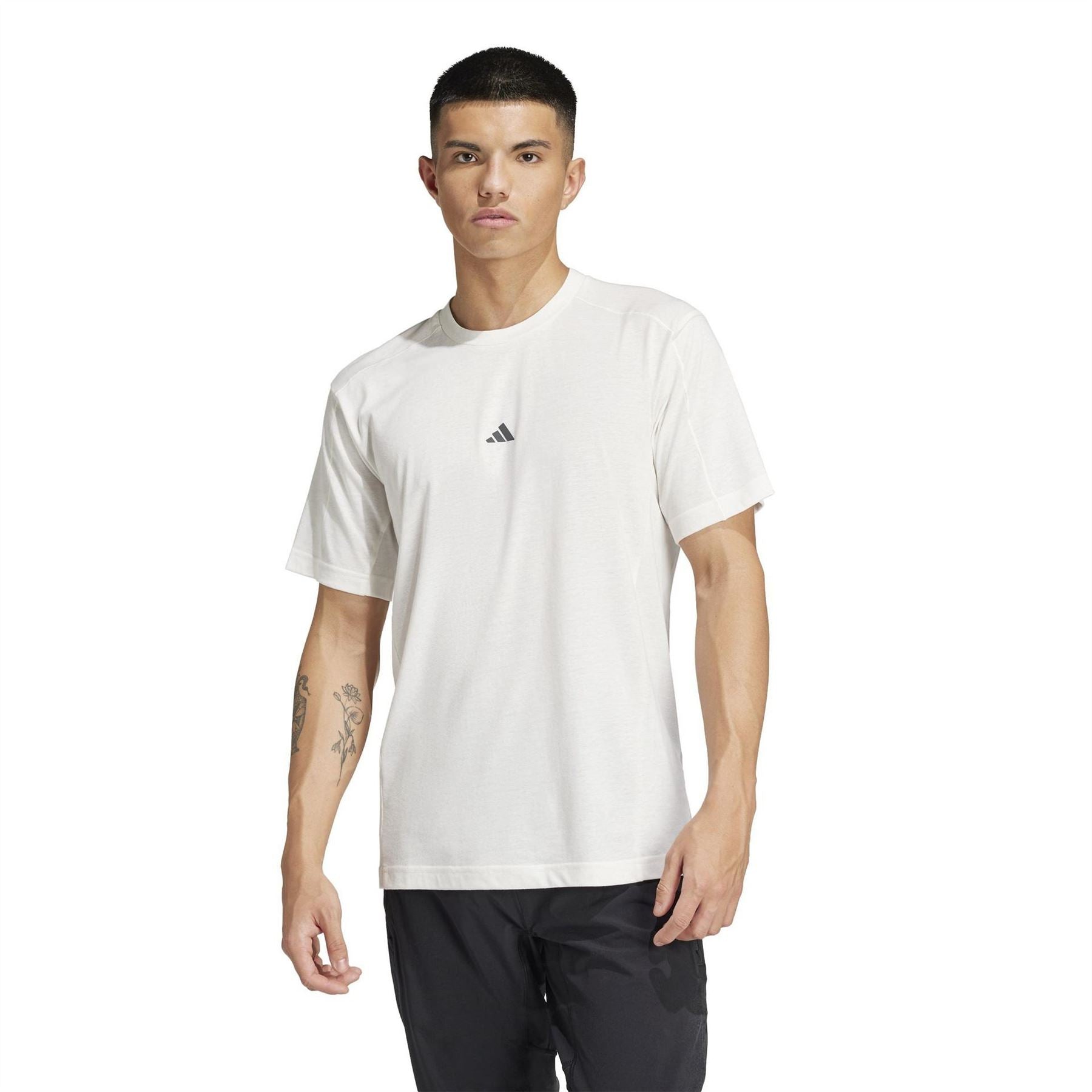 adidas Mens Yoga T-Shirt