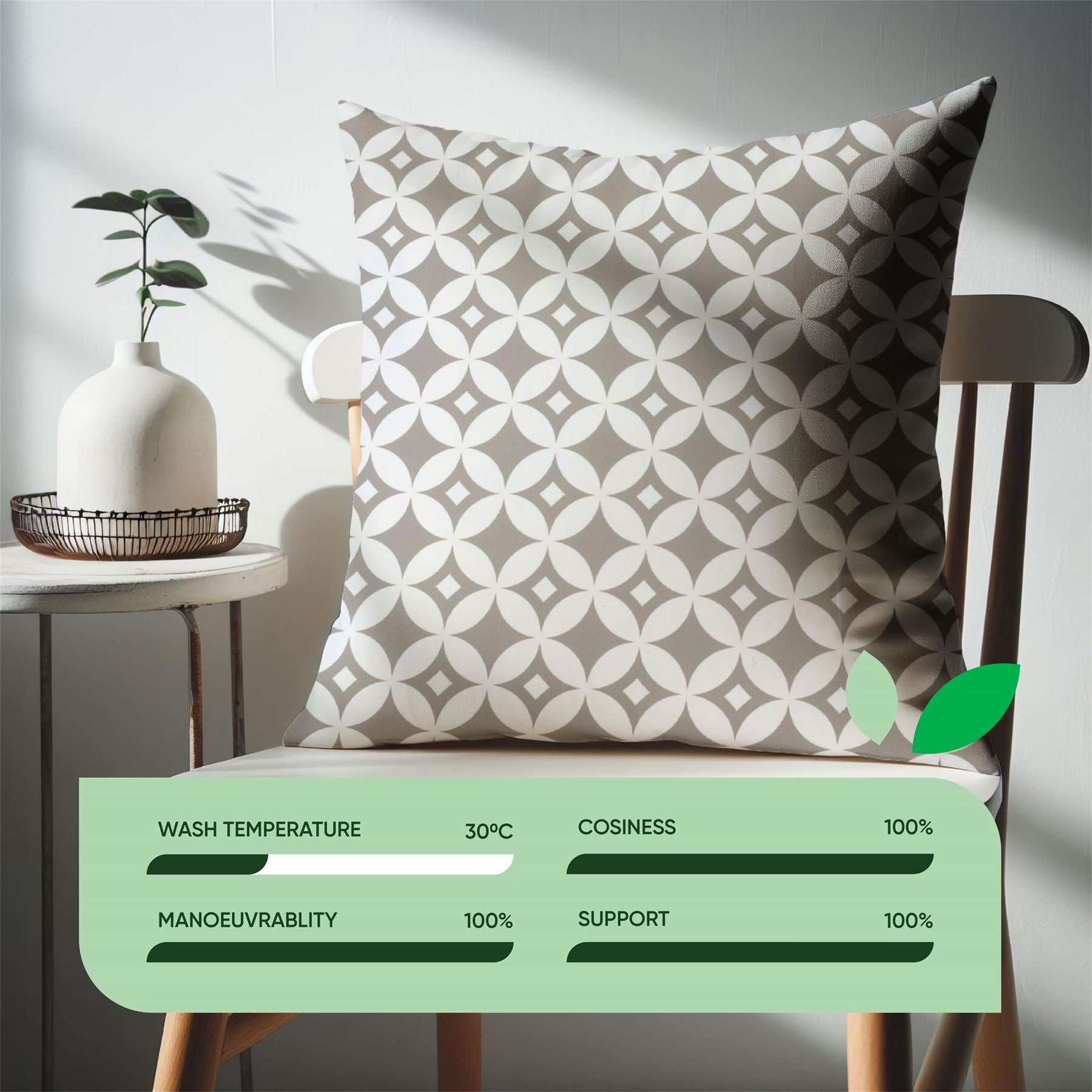Streetwize Scatter Cushions   Diamond