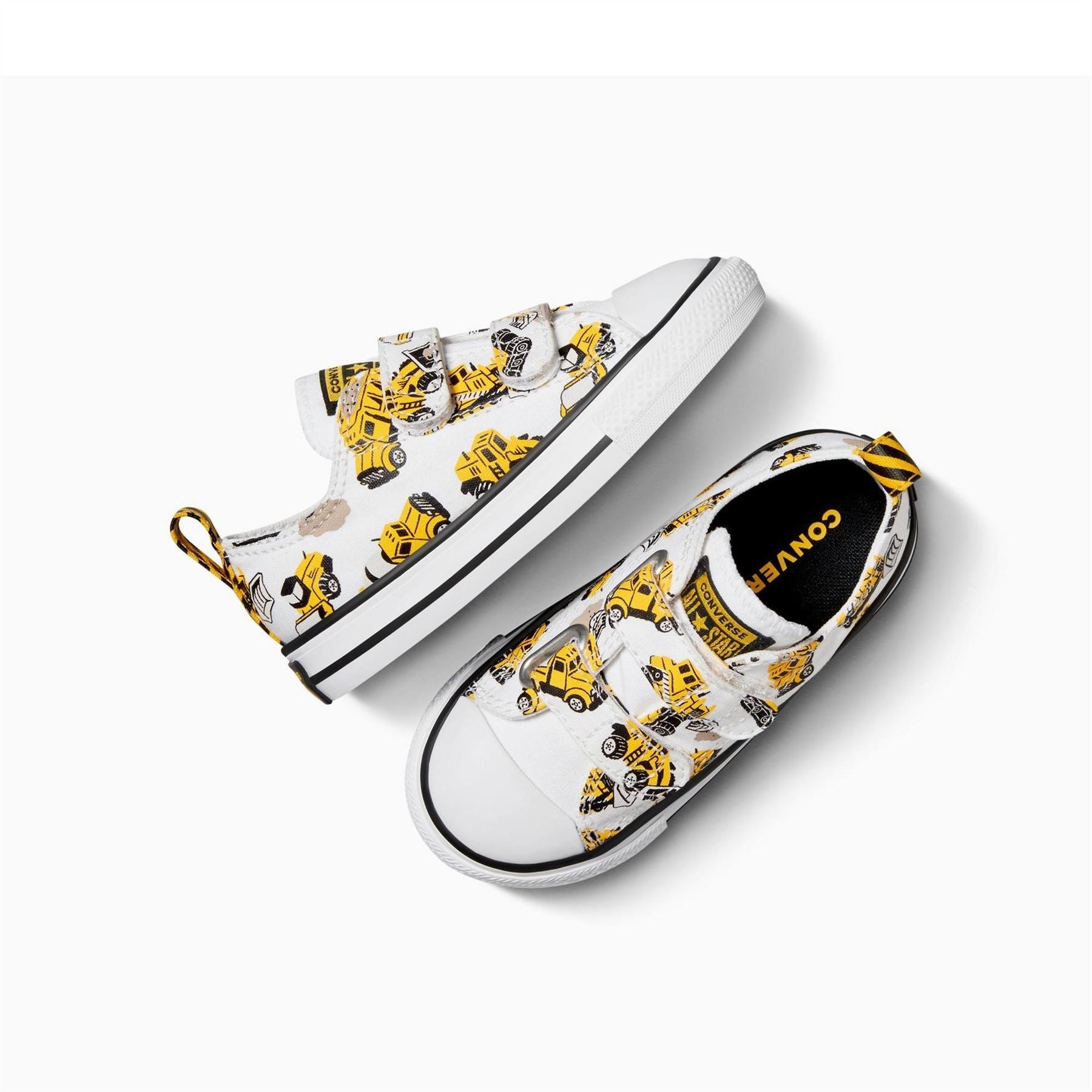 Converse Kids Chuck Taylor All Star Con Canvasas Trainers