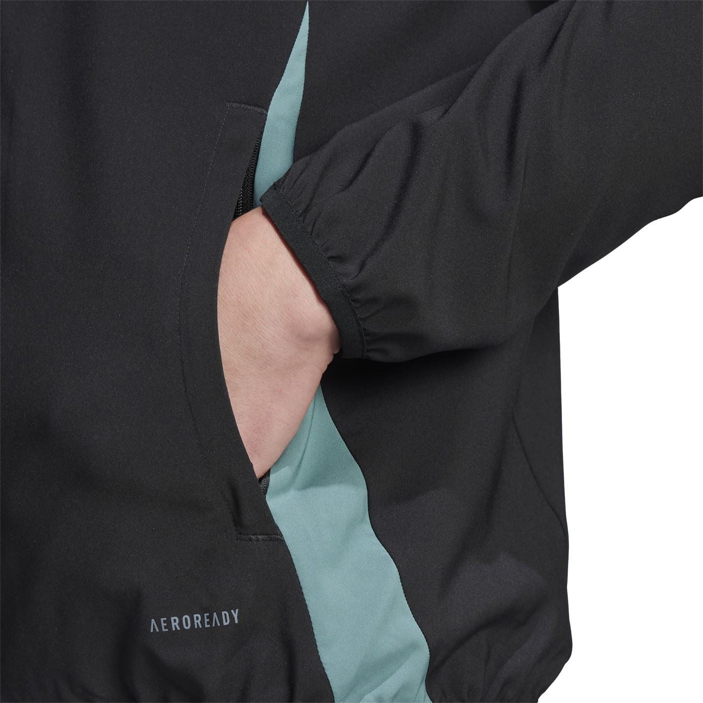 adidas Bayern Munich Anthem Jacket 2025 2026 Adults