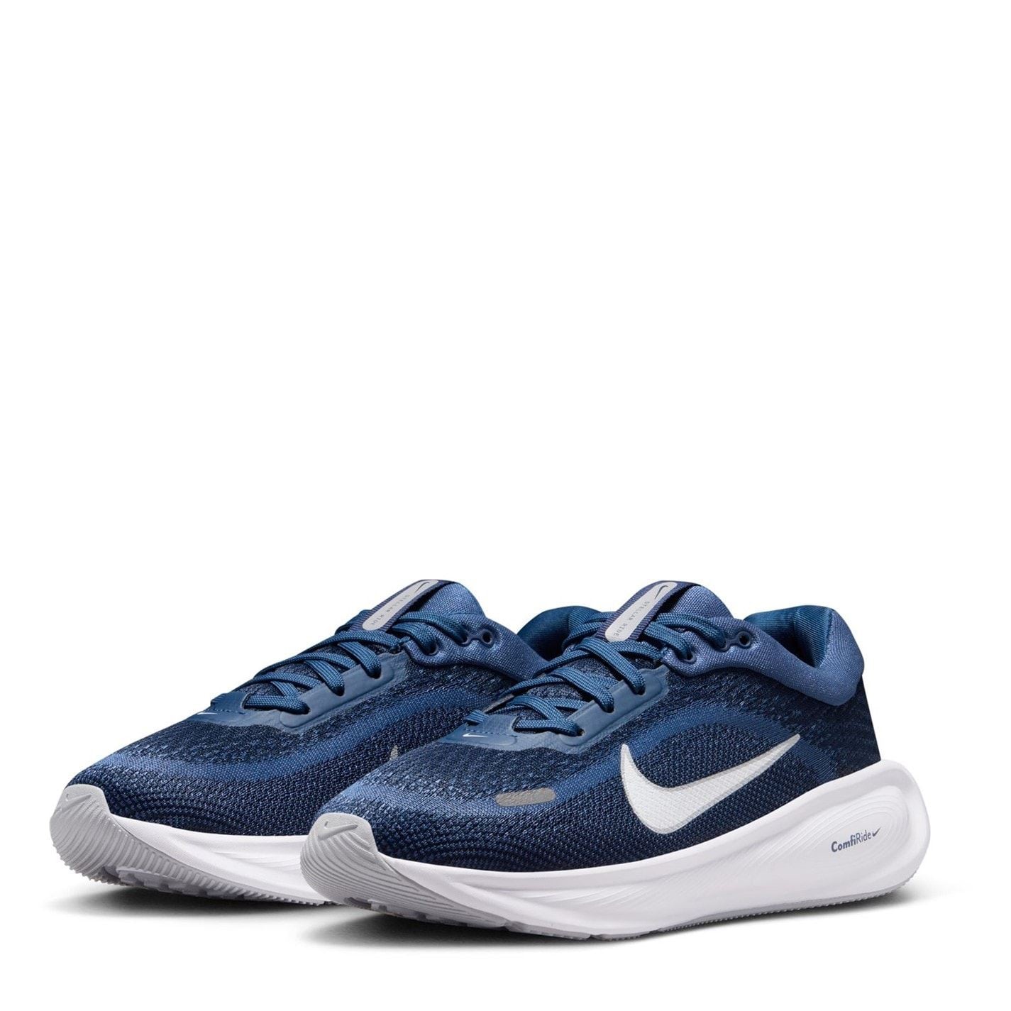 Nike Stellar Ride Low Top Sneakers with Lace-Up Closure