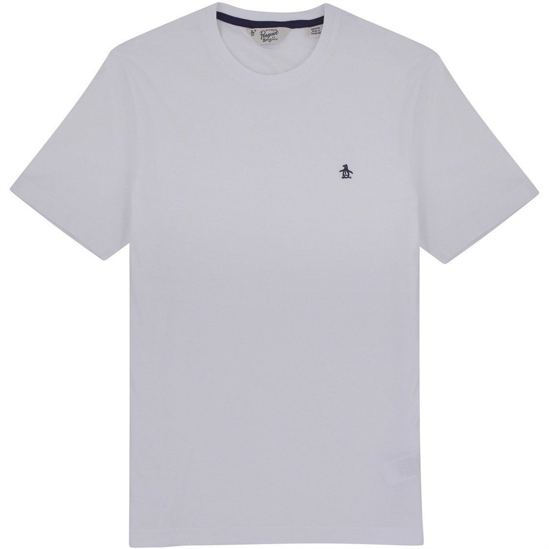 Original Penguin Point Embroidered T-Shirt