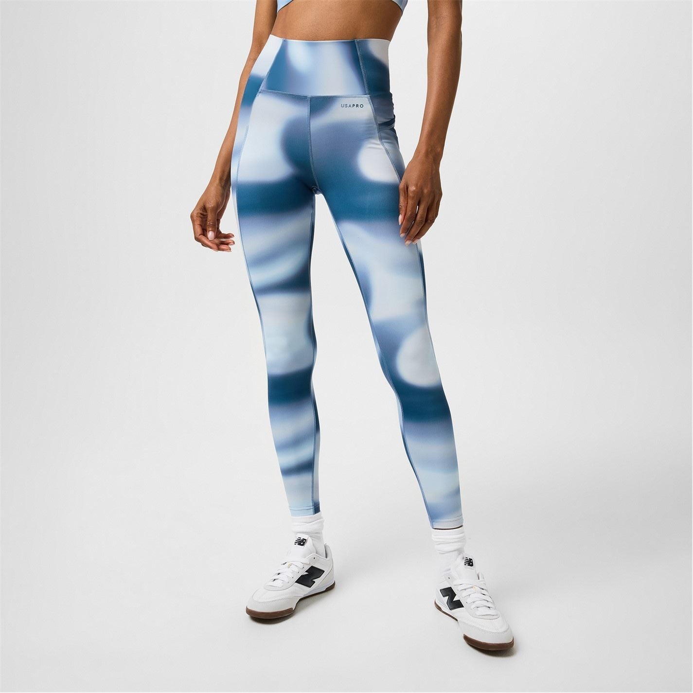 USA Pro Womens Core High Rise Leggings