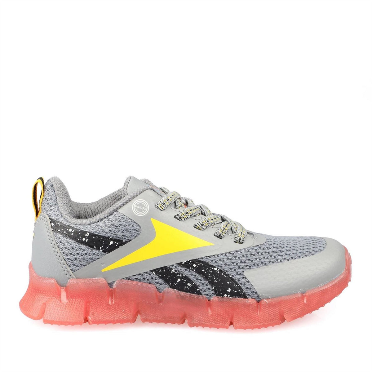 Reebok N Glow Elastic Trainers