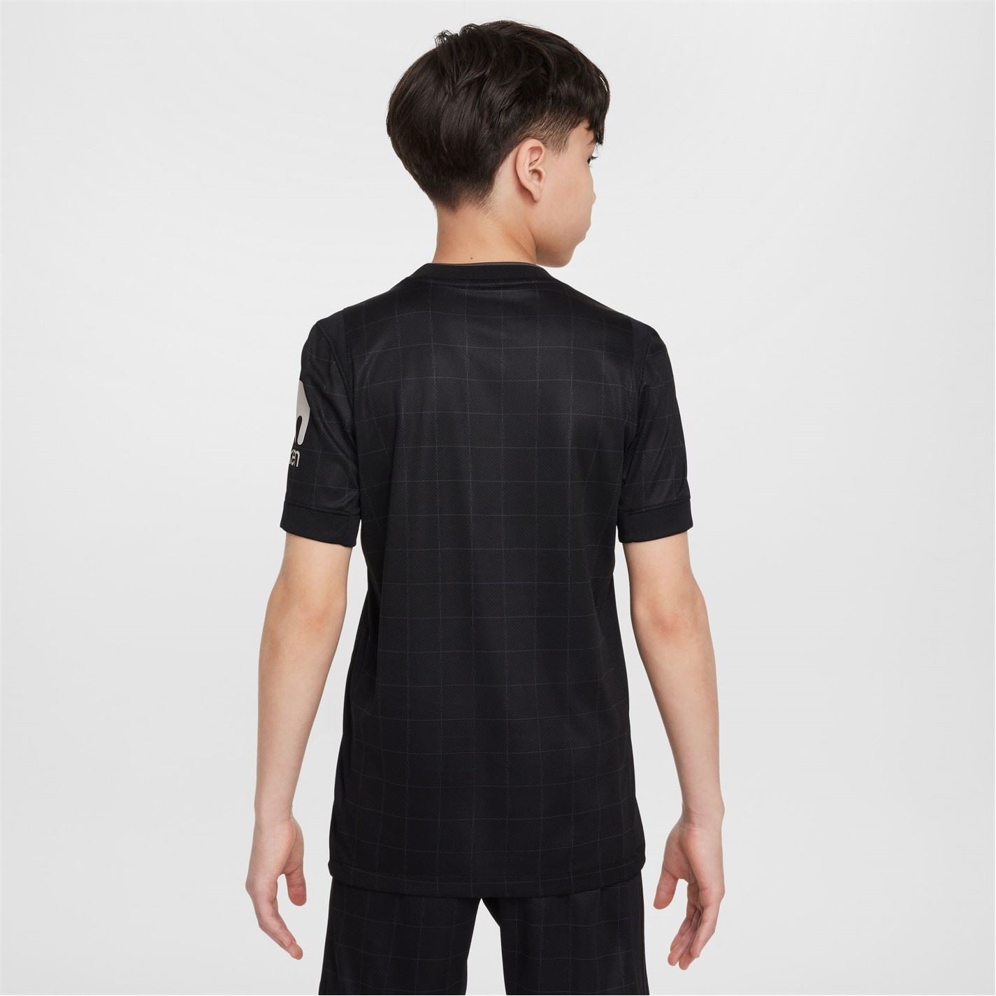 Nike Tottenham Hotspur Away Shirt 2025 2026 Juniors