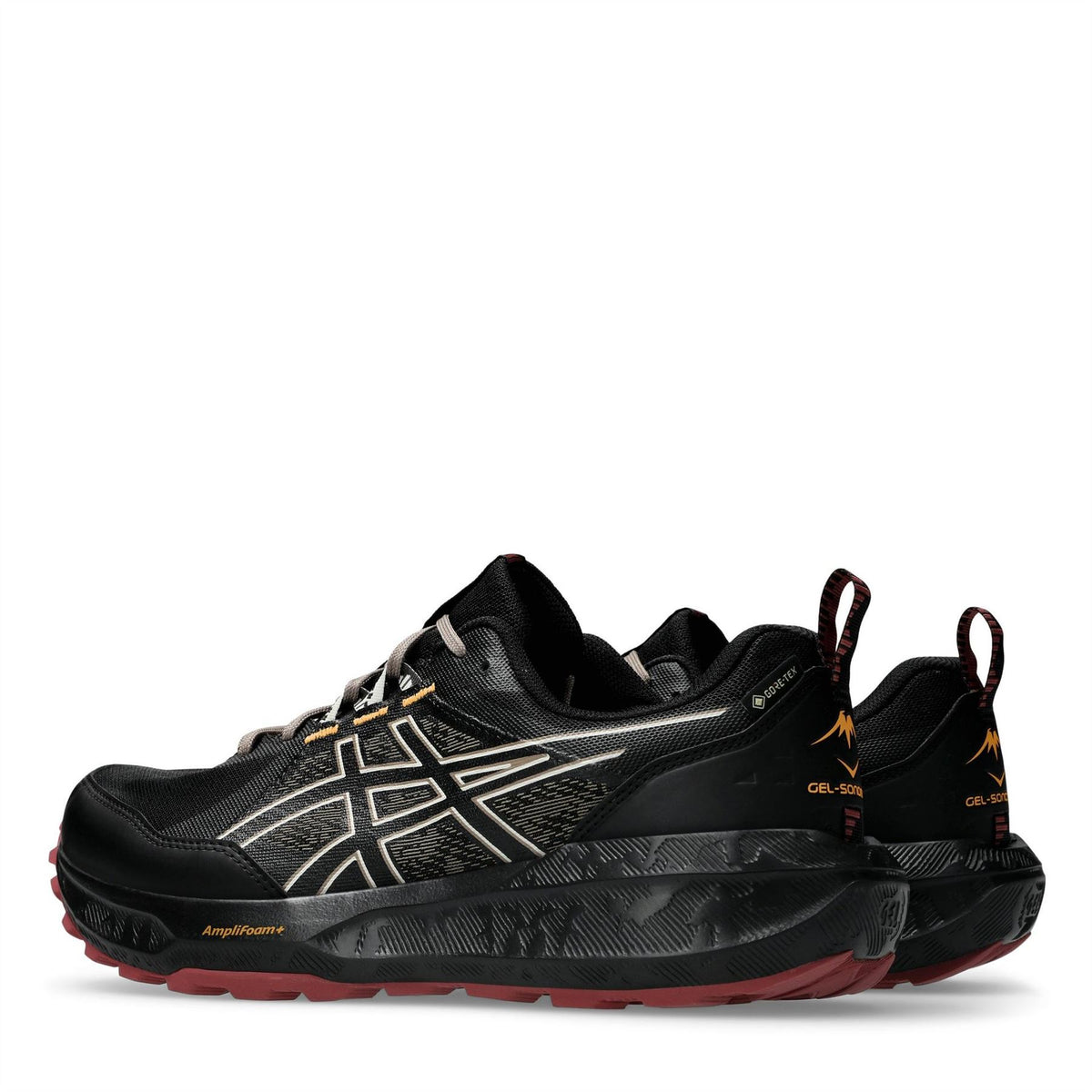 Asics Mens Sonoma 8 GorE-Tex Trail Running Shoes