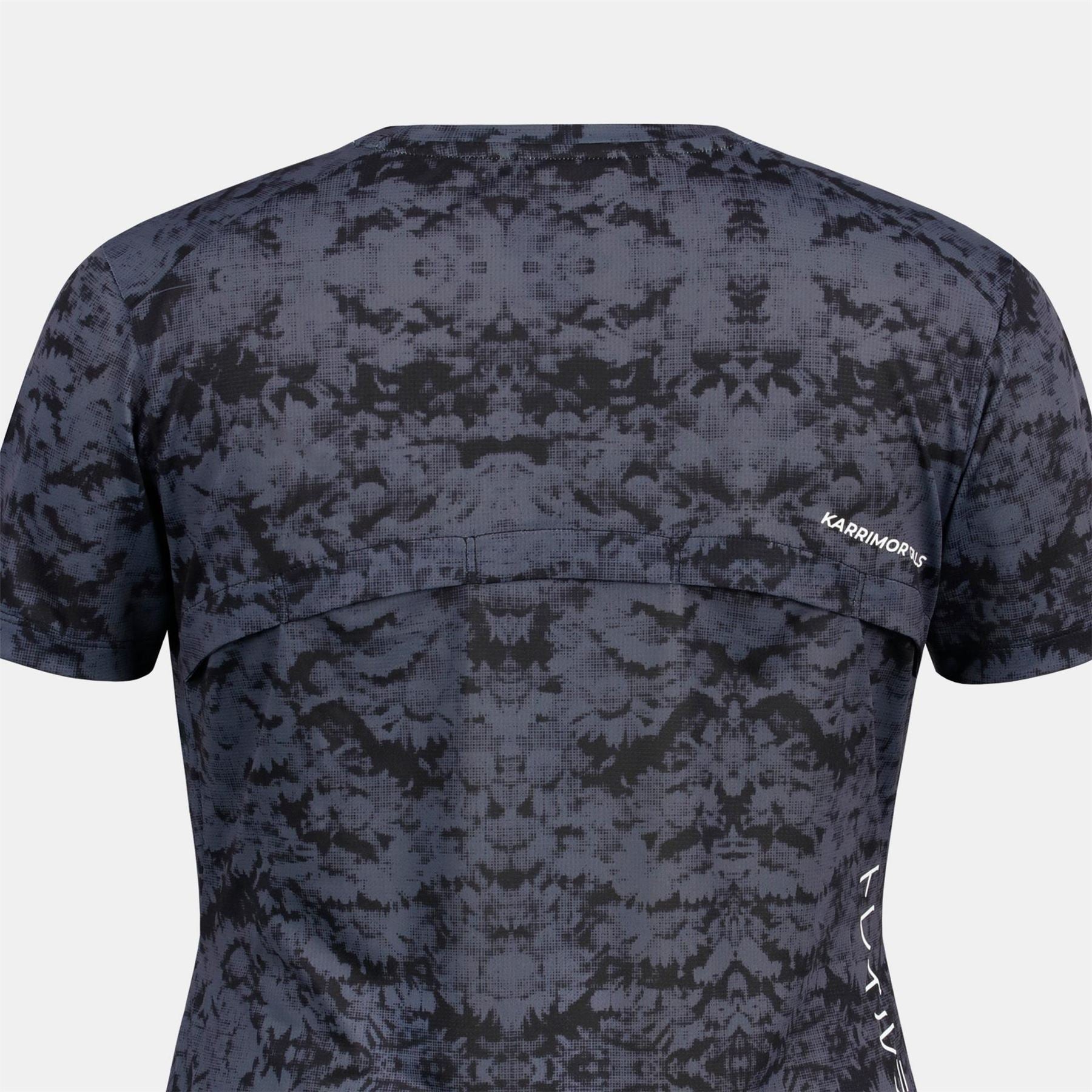 Karrimor Trail Short Sleeve Performance Running Top