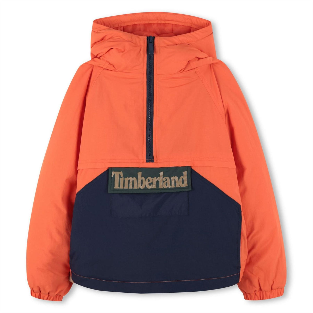 Timberland Timb Zipped Overcoat