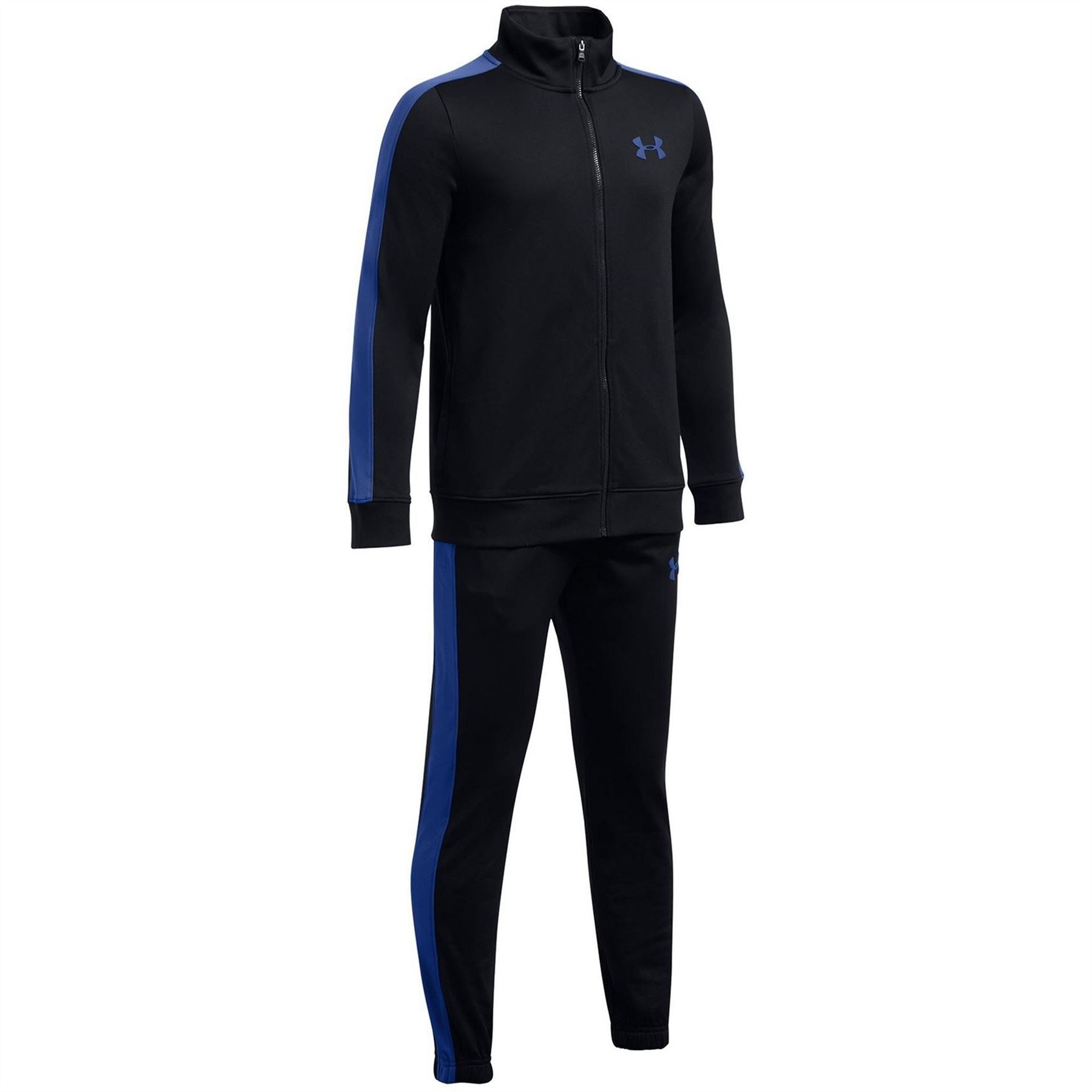 Under Armour Armour Ua Rival Knit Tracksuit Boys