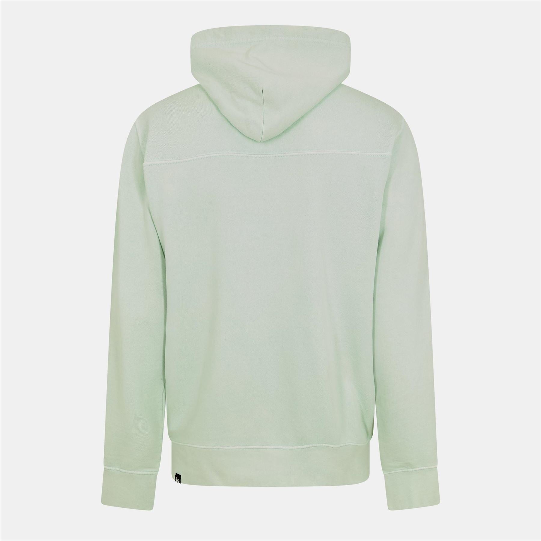 Money Hooded Neck Long Sleeve Kangaroo Pocket Sweatshirt