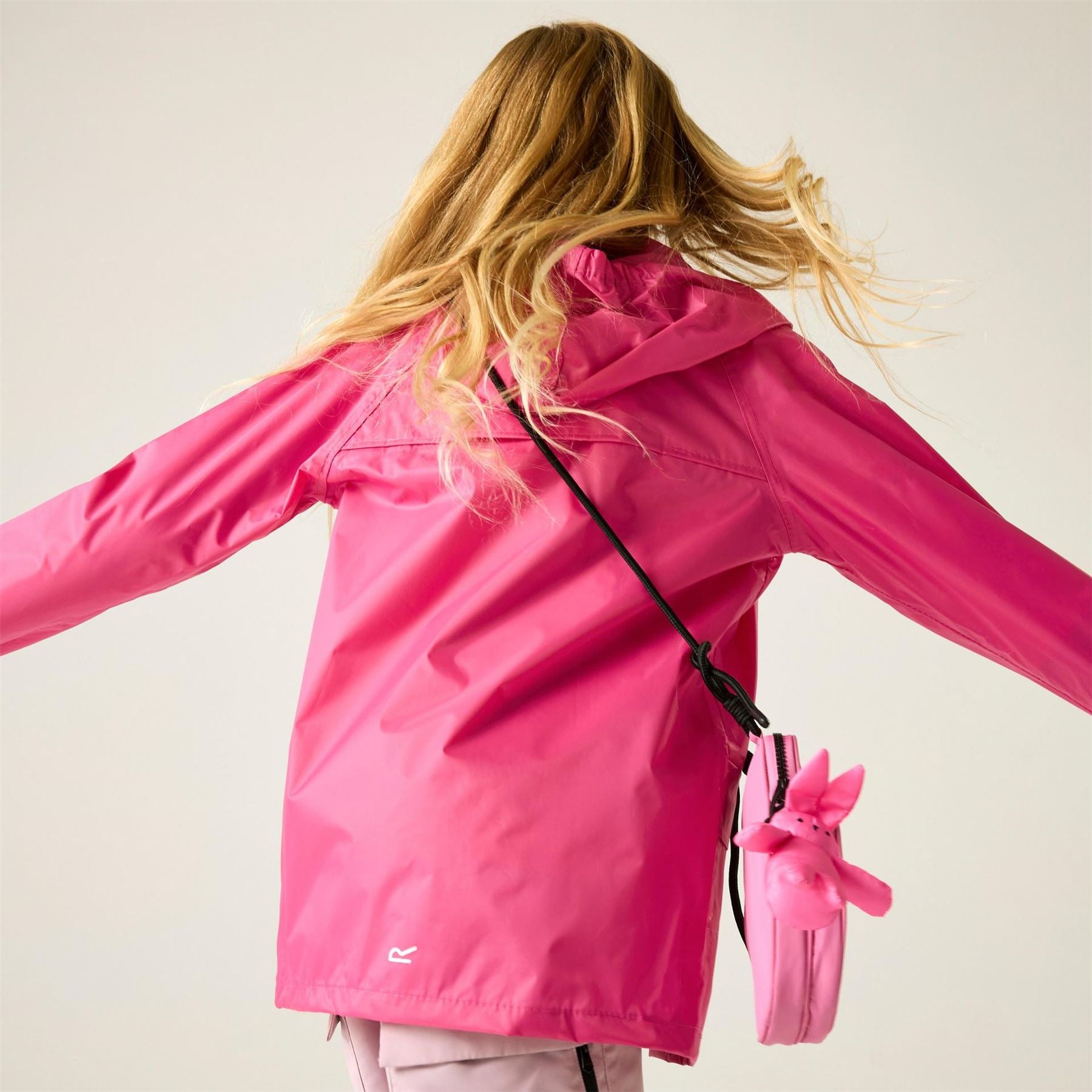 Regatta Kids Waterproof Jacket