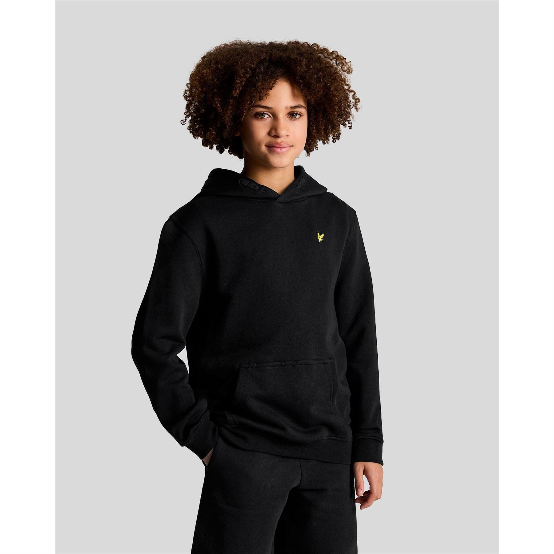 Lyle and Scott Hoodie Juniors