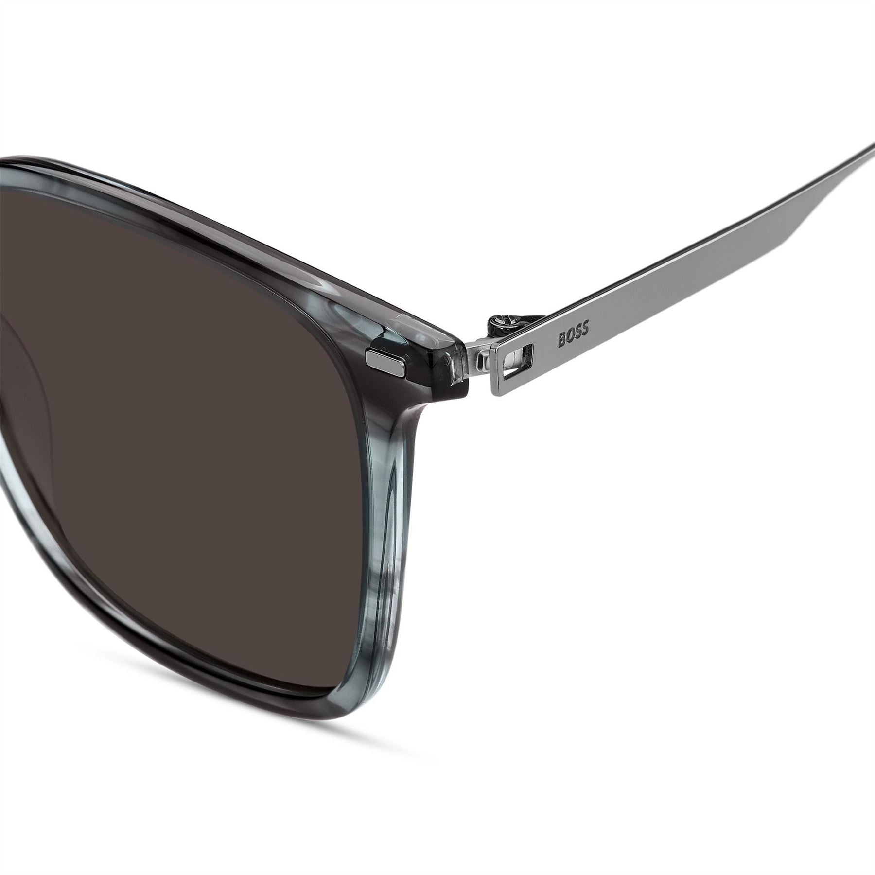 Boss Rectangle Sunglasses
