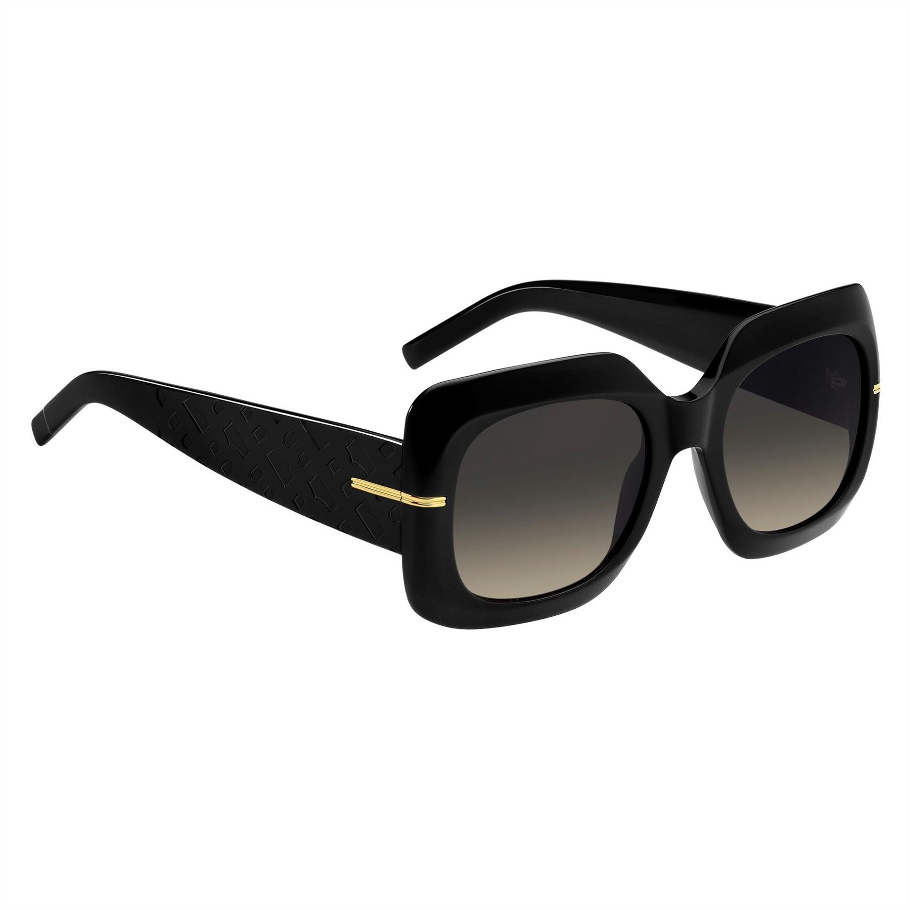 Boss Round Sunglasses