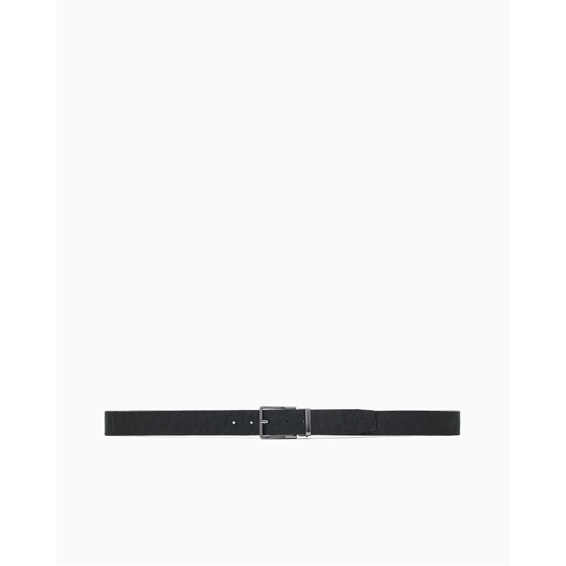 Armani Exchange Exchange Tongue Belt