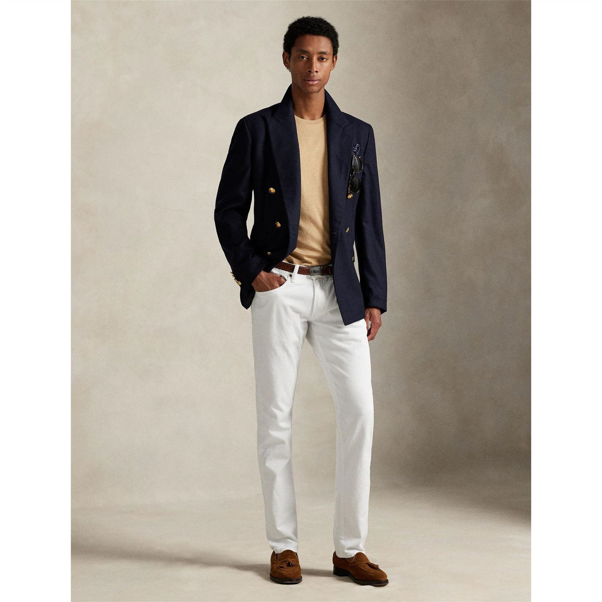 Polo Ralph Lauren Regular Fit Pima T-Shirt