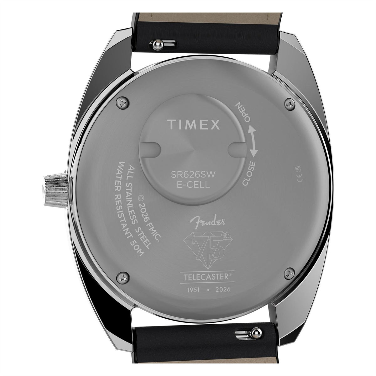 Timex C Fender Set W Sn71