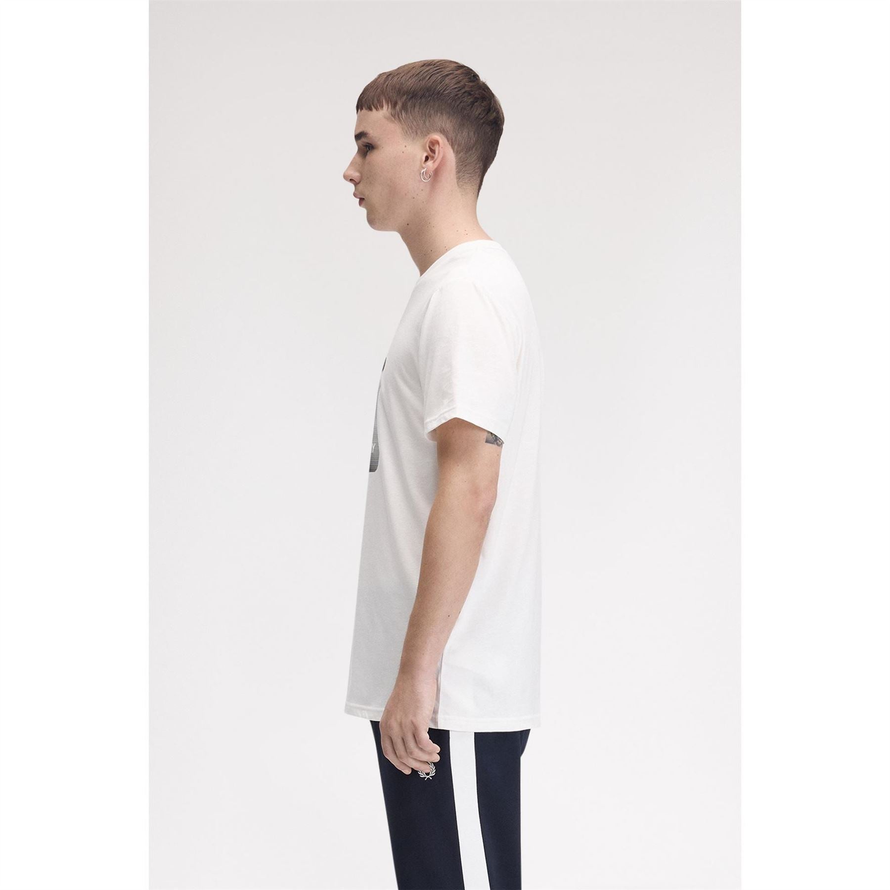 Fred Perry Digital T