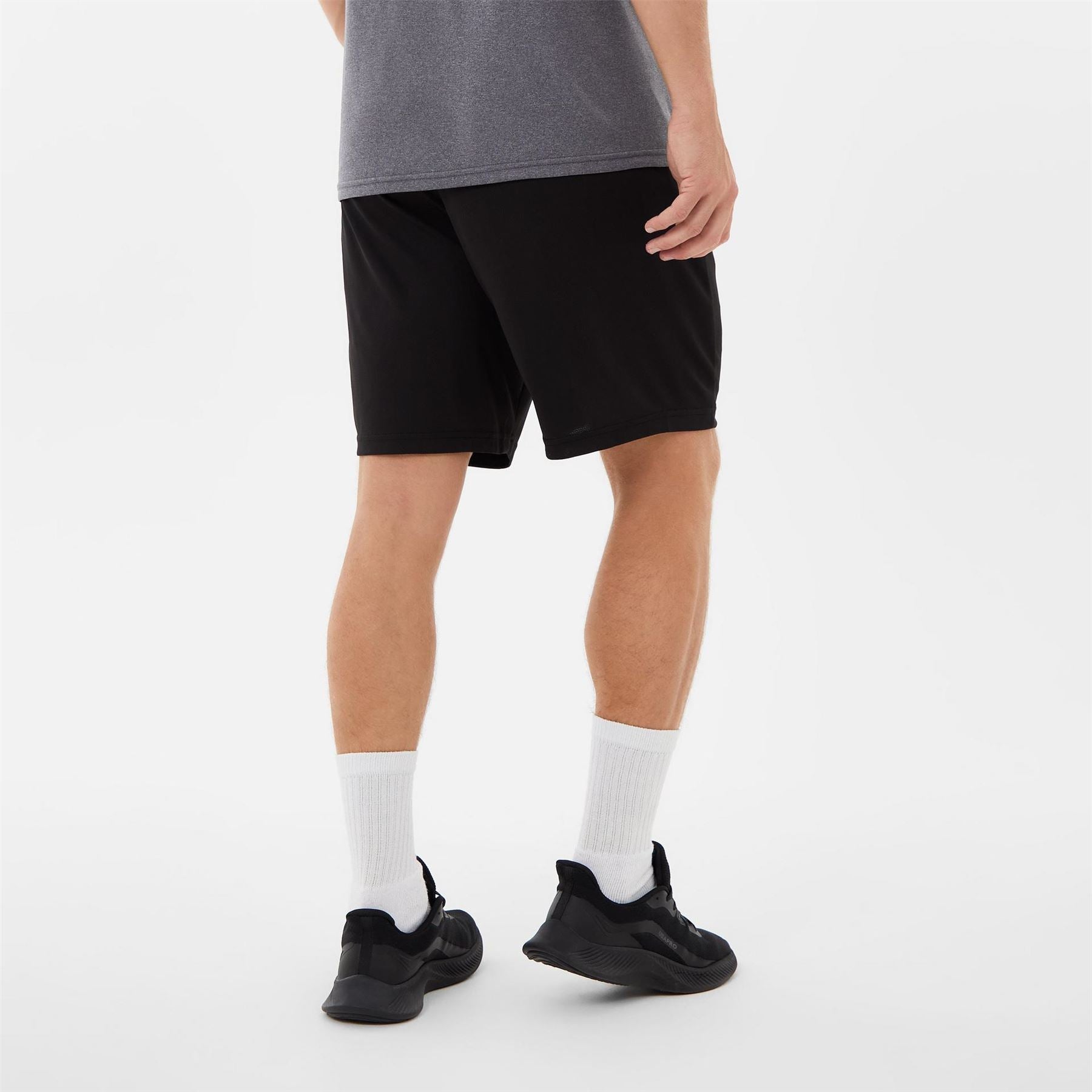 Everlast Mens 8 Inch Shorts