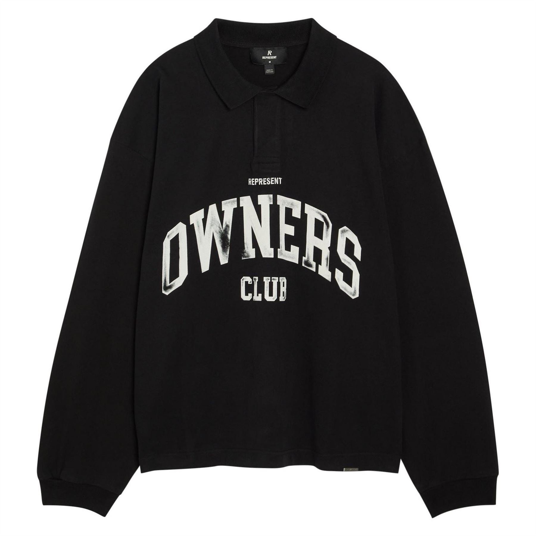 Represent Owners Rugby Top