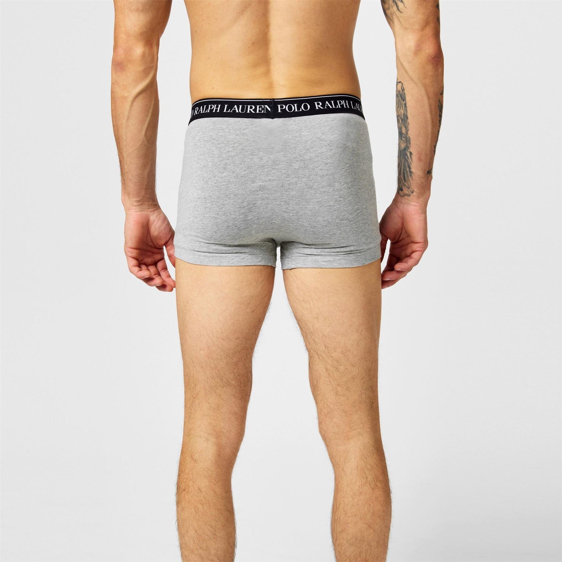 Polo Ralph Lauren 3 Pack Cotton Trunks