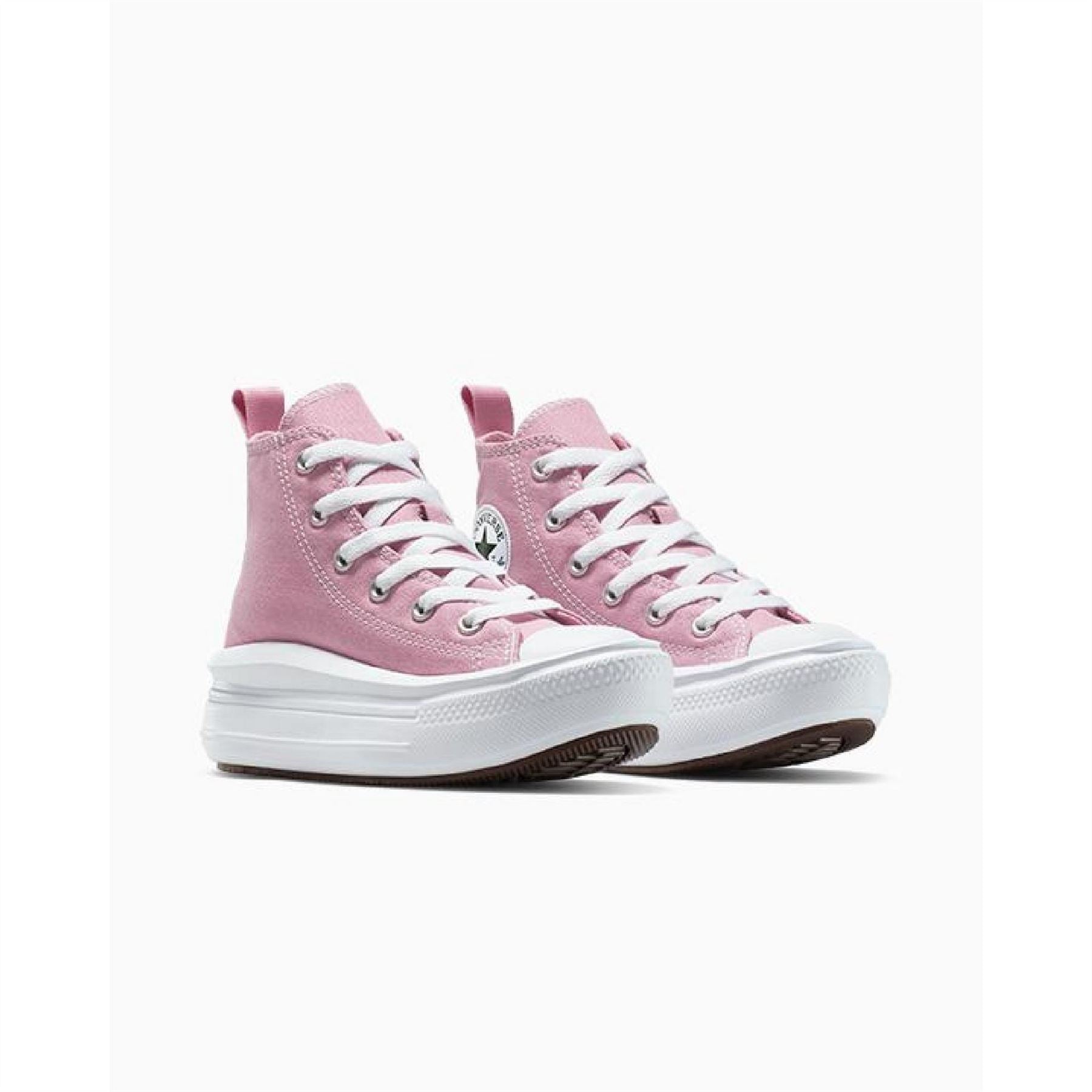 Converse Chuck Taylor All Star Mov Canvasas High Top Trainers