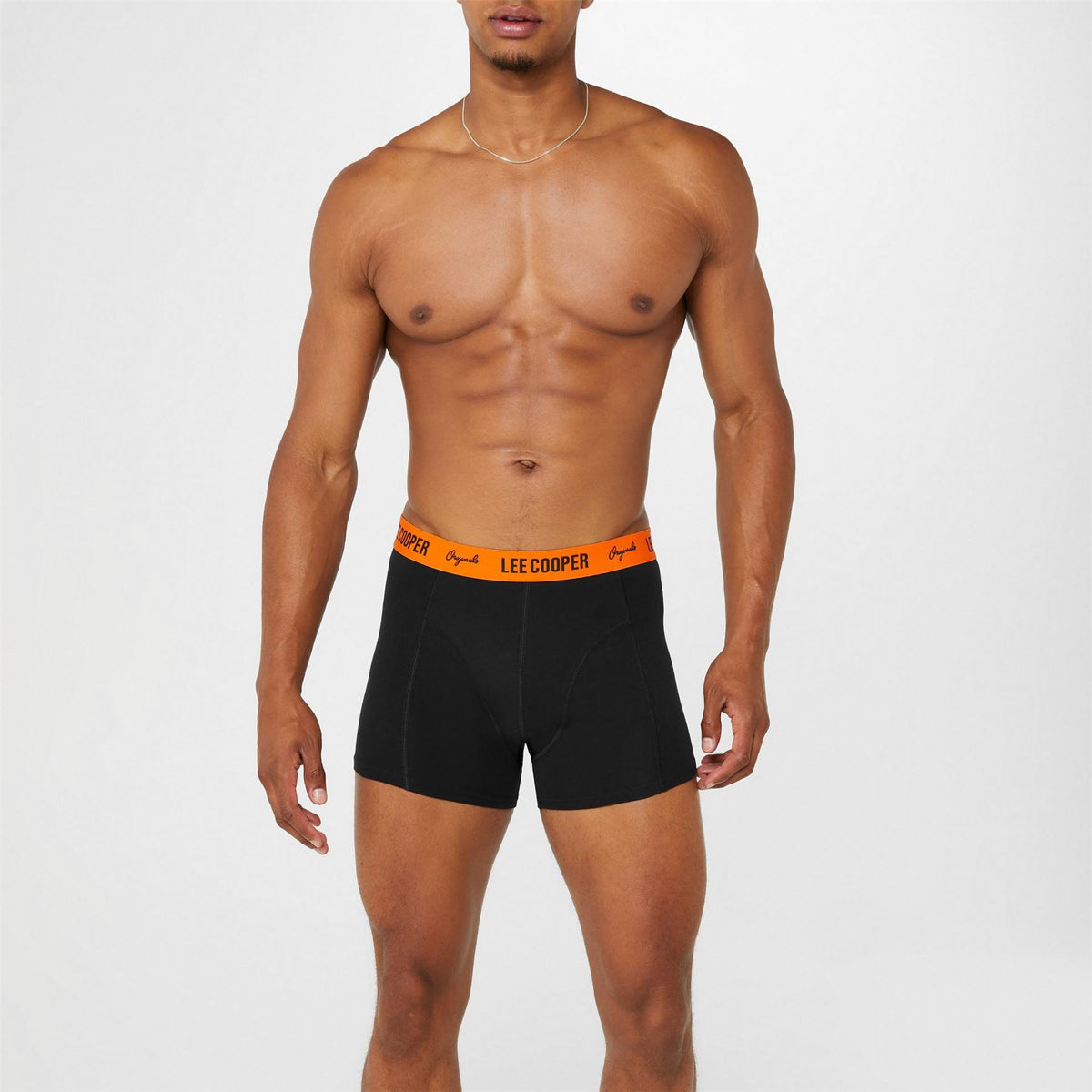 Lee Cooper Mens Cooper 10 Pack Hipster Trunks