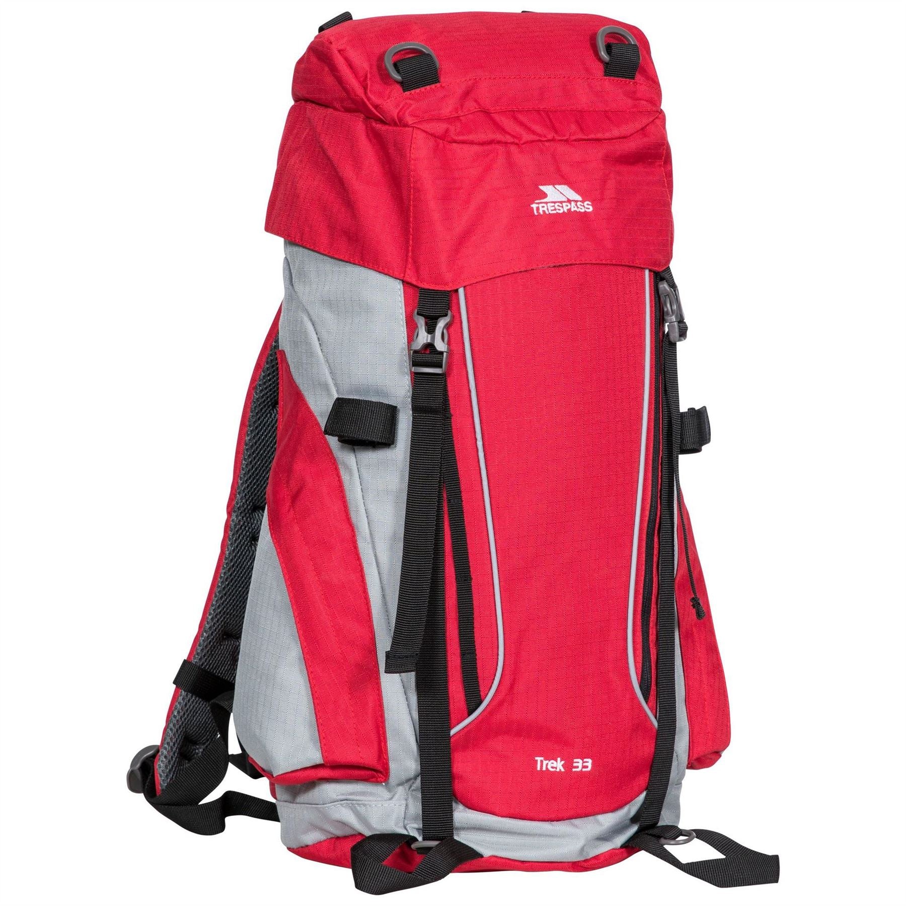 Trespass Adults Trek Rucksack Backpack
