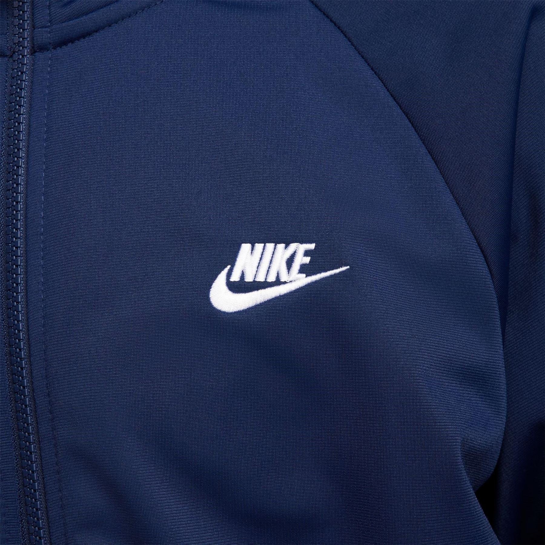 Nike Mens Club Pk Tracksuit