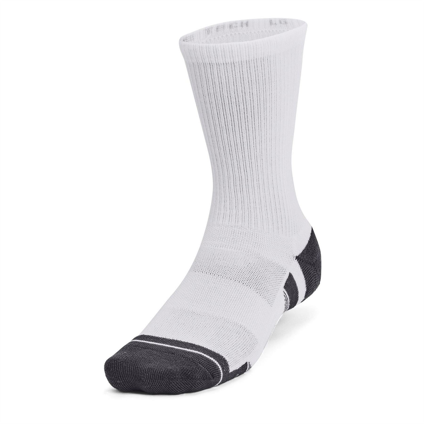 Under Armour Armour Ua Performance Tech 3 Pack Crew Socks Unisex