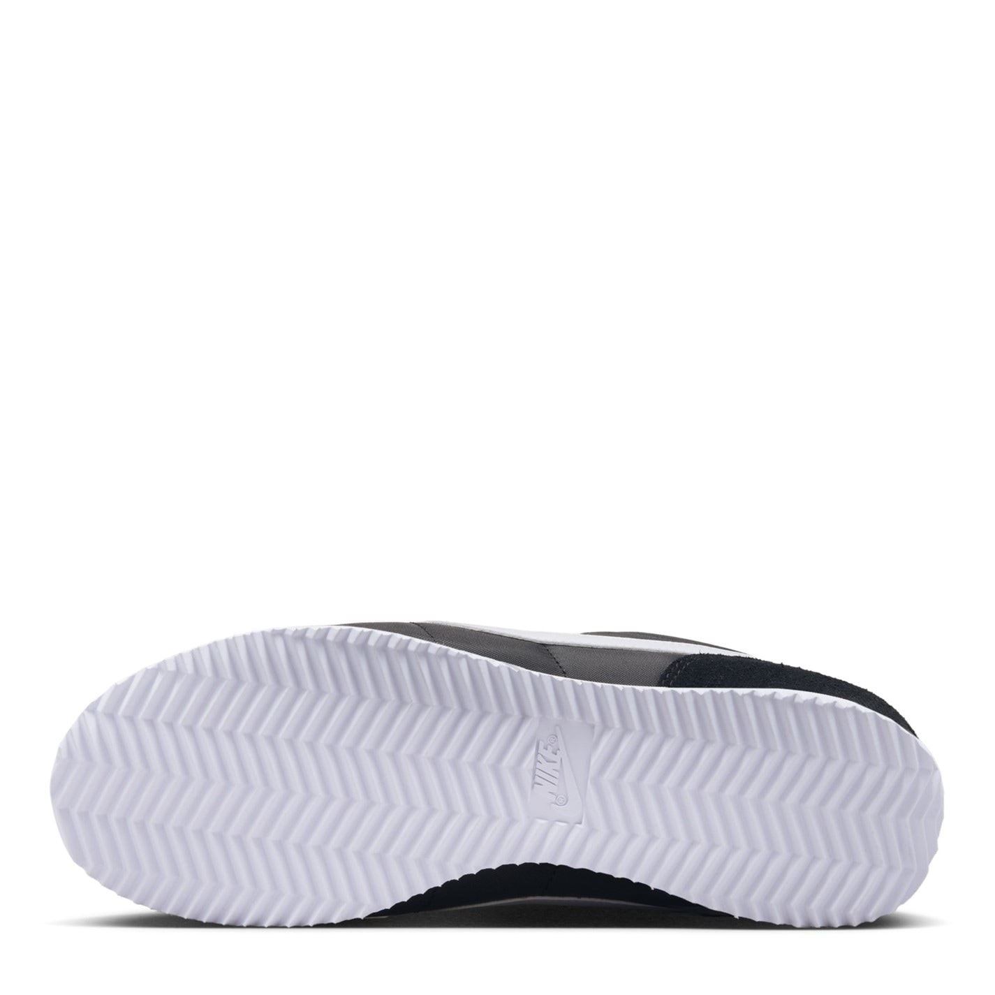 Nike Cortez Textile Low Top Lace-Up Sneakers