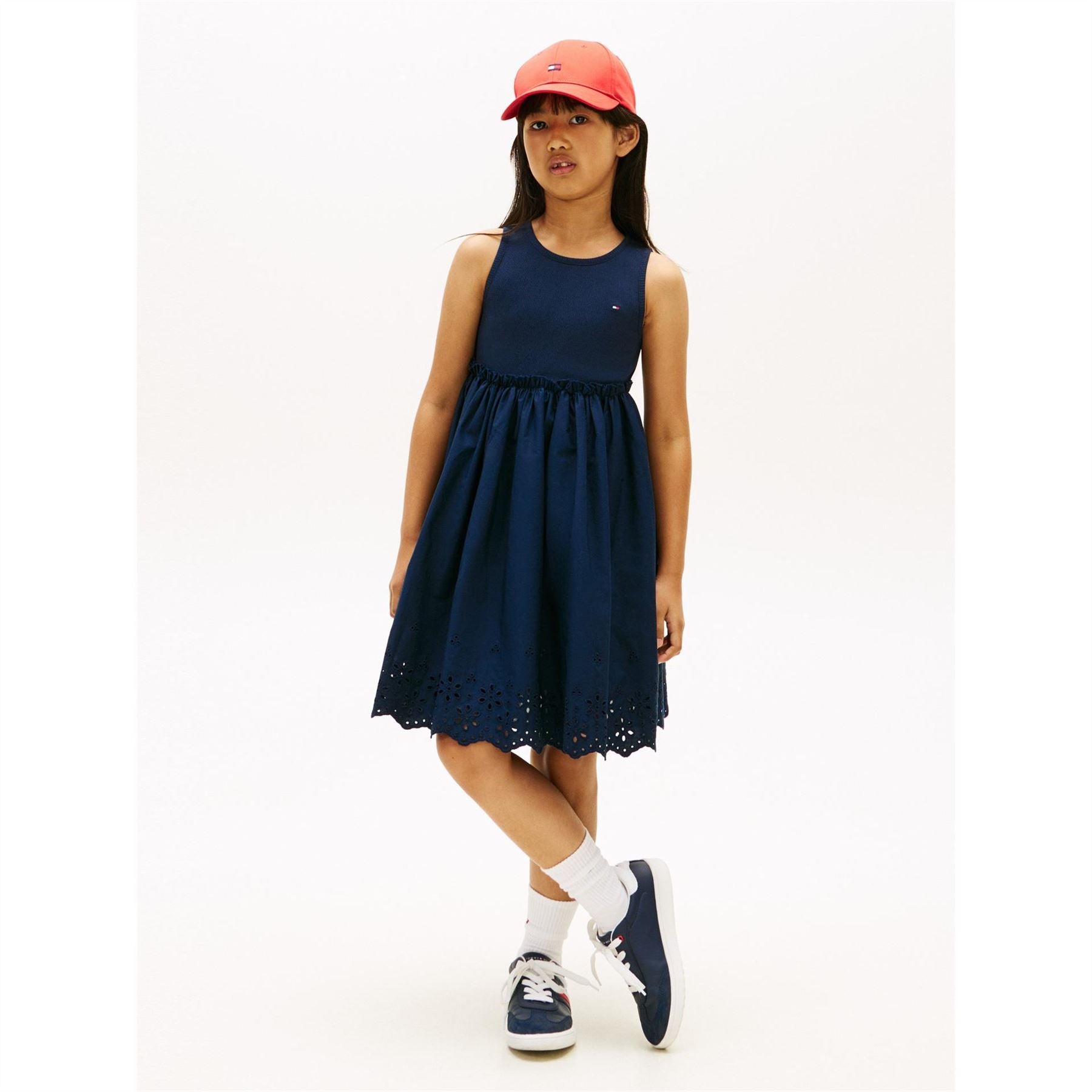 Tommy Hilfiger Smock Dress