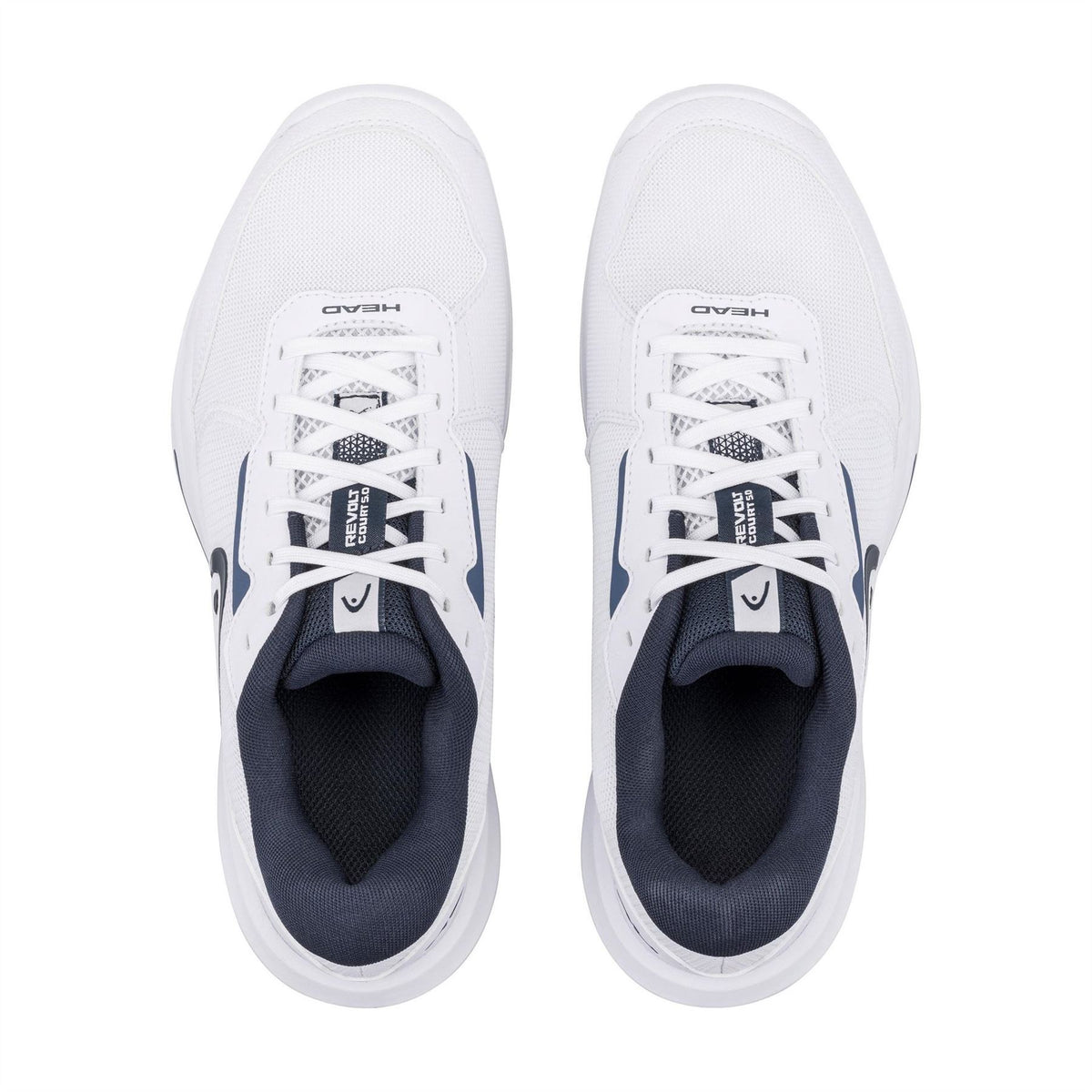HEAD Mens Revolt Court 5.0 Tennis   Padel Shoes