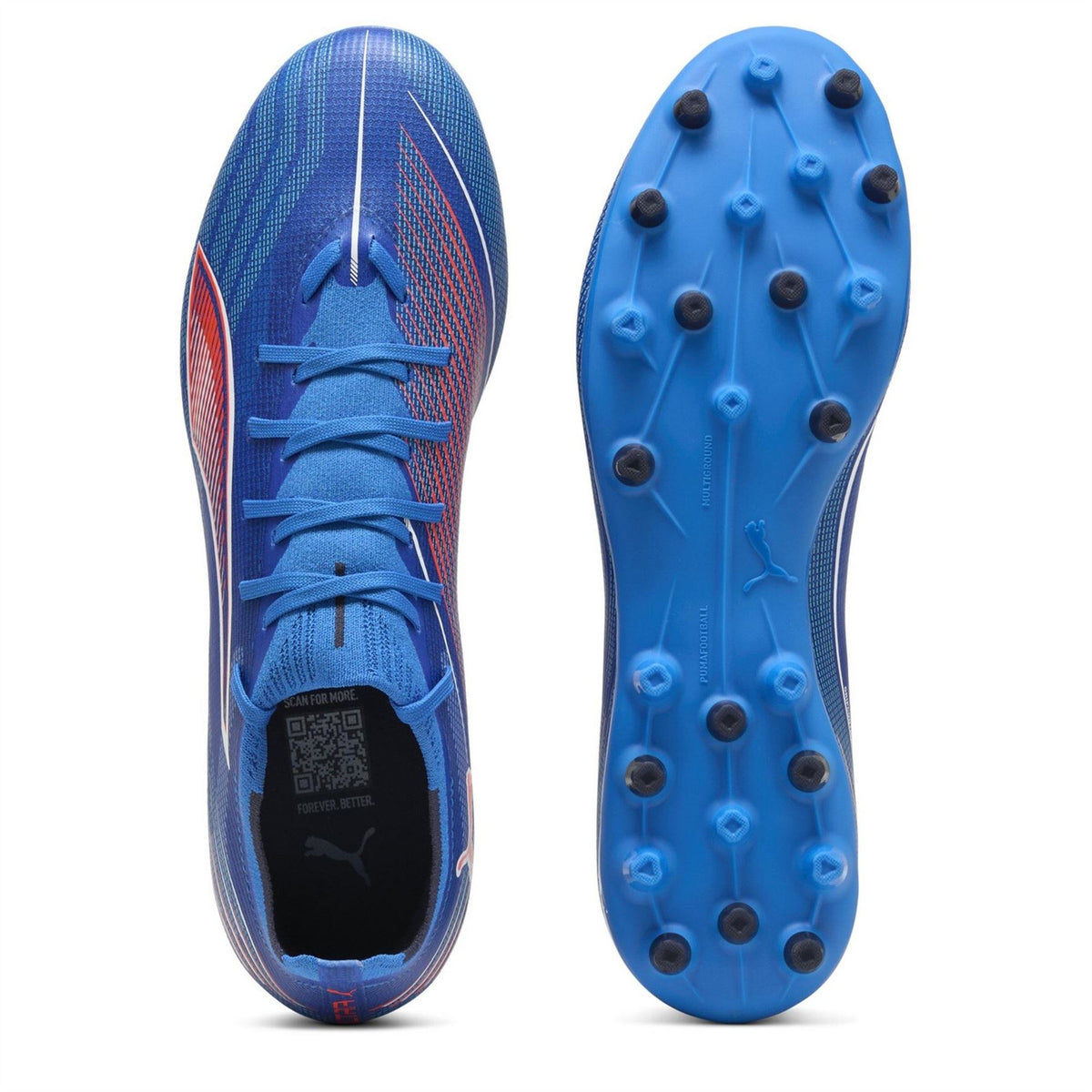 Puma Ultra 6 Match Mg Firm Ground Football Boots