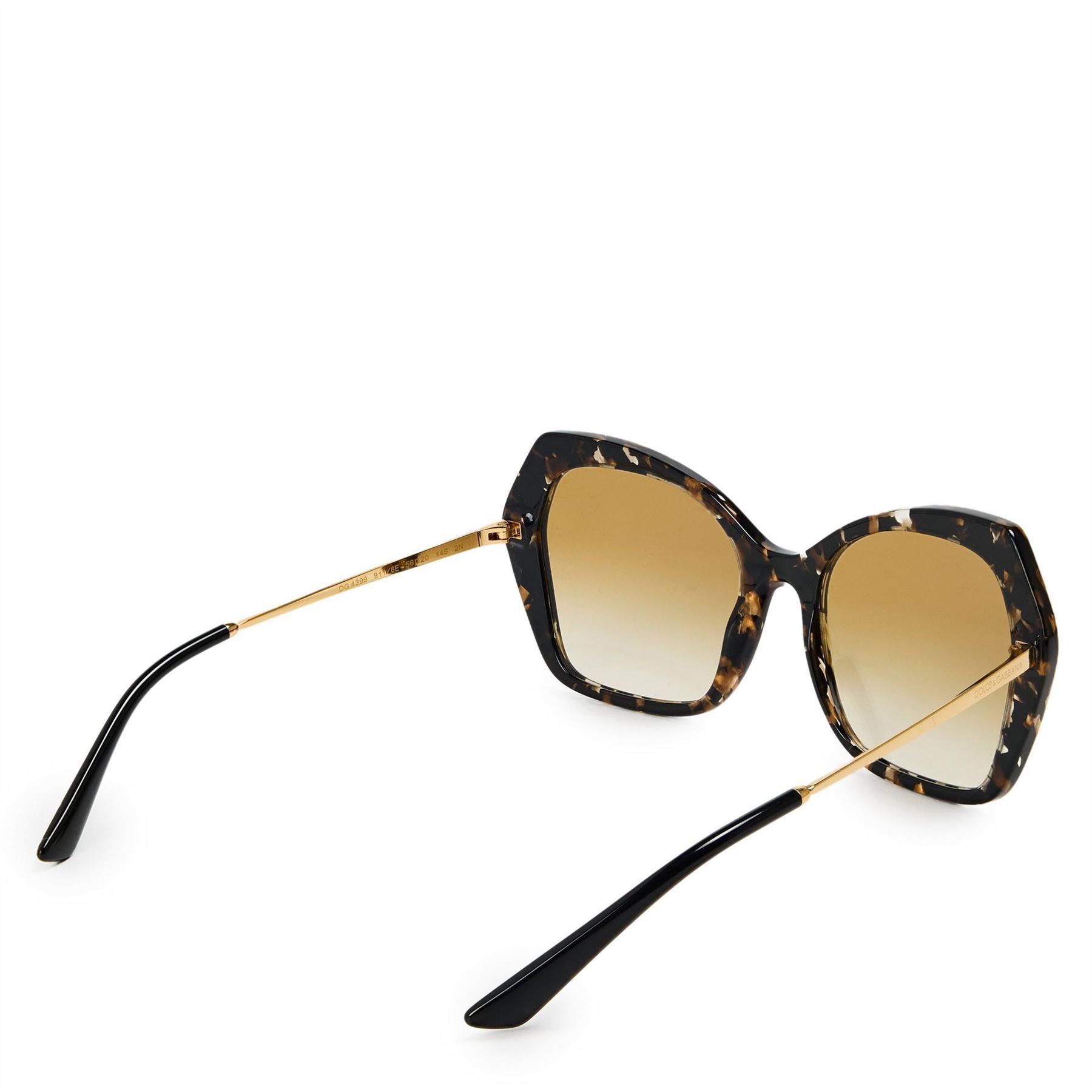 Dolce and Gabbana Adults Square Sunglasses
