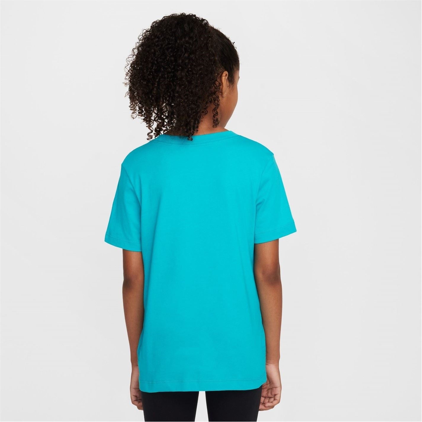 Nike Futura T-Shirt Junior Boys