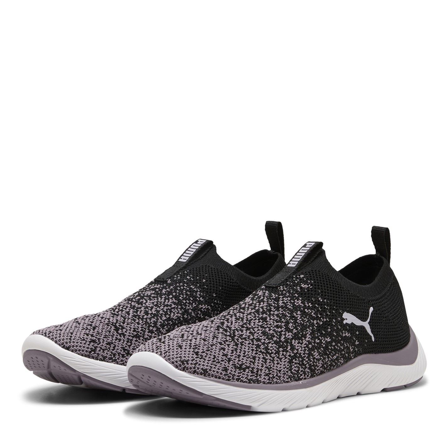 Puma Womens Softride Remi Slip On Knit Wns Runners