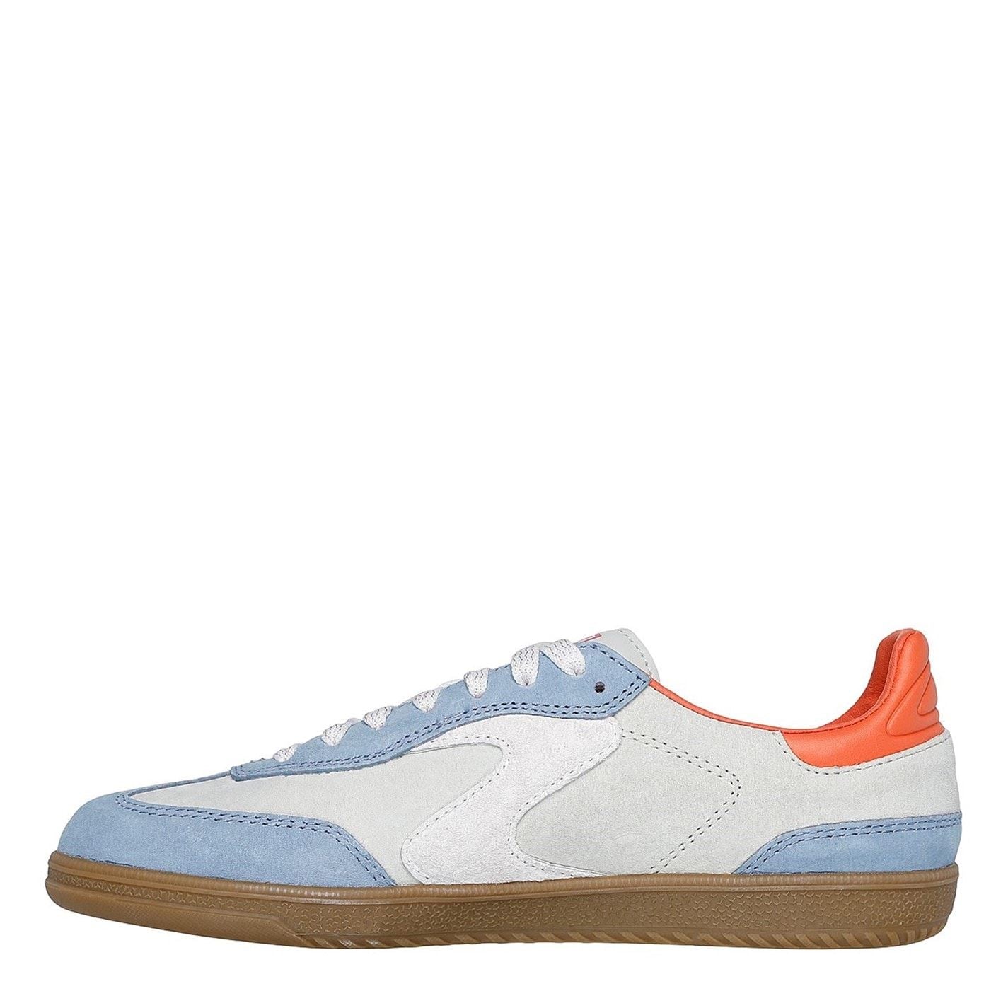 Skechers Hotshot Low Top Lace-Up Trainers