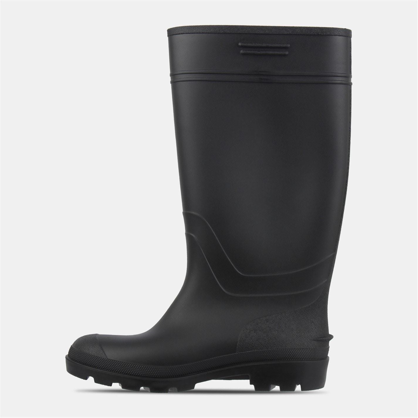 Slazenger Mens Logo Wellingtons