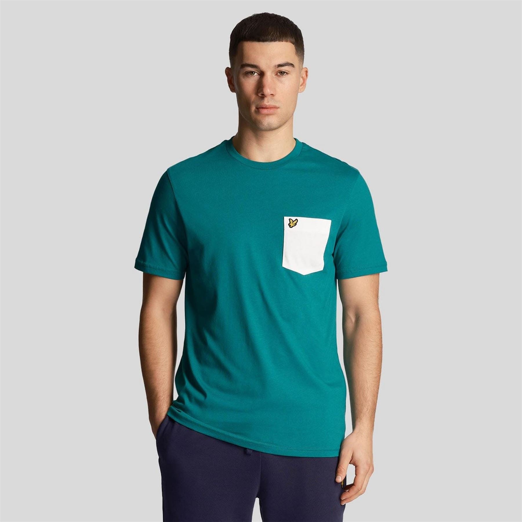 Lyle and Scott Pocket T-Shirt
