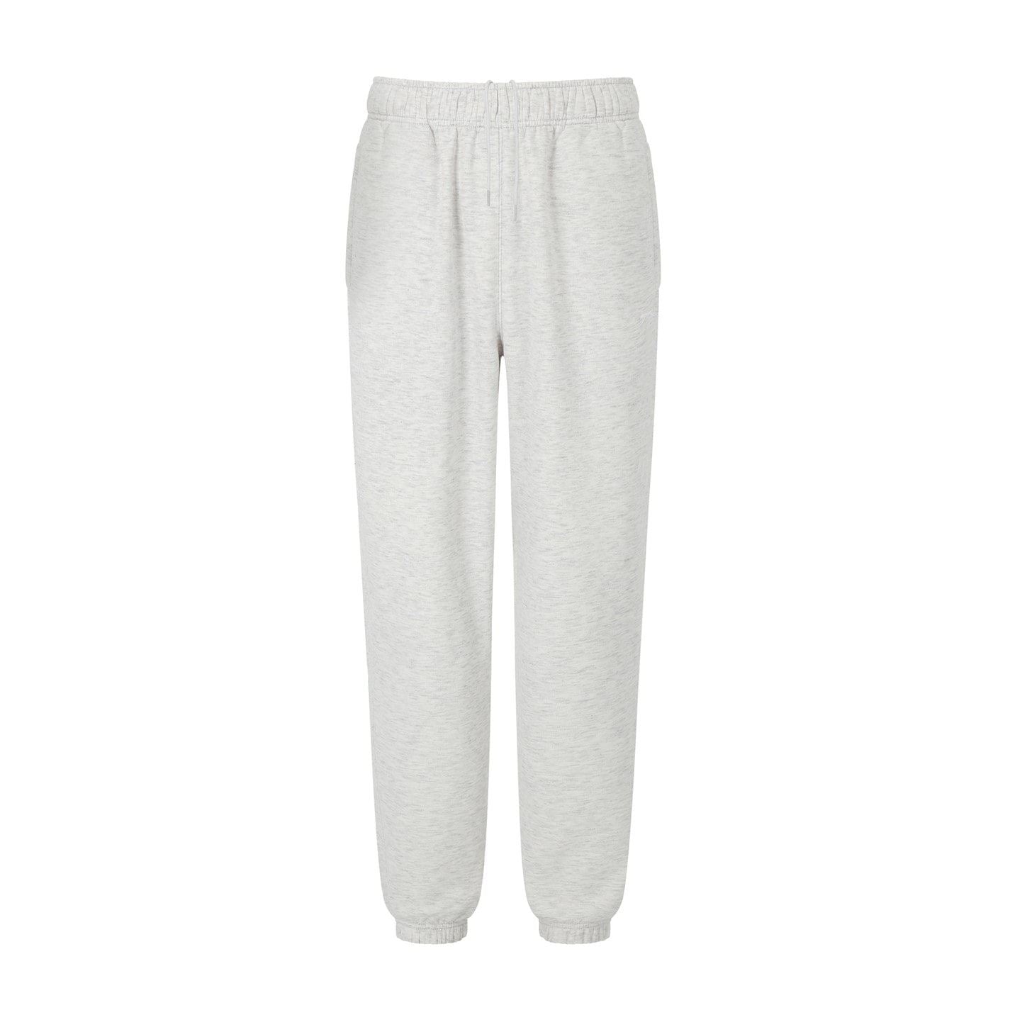 Slazenger Mens Cuffed Fleece Jogging Bottoms
