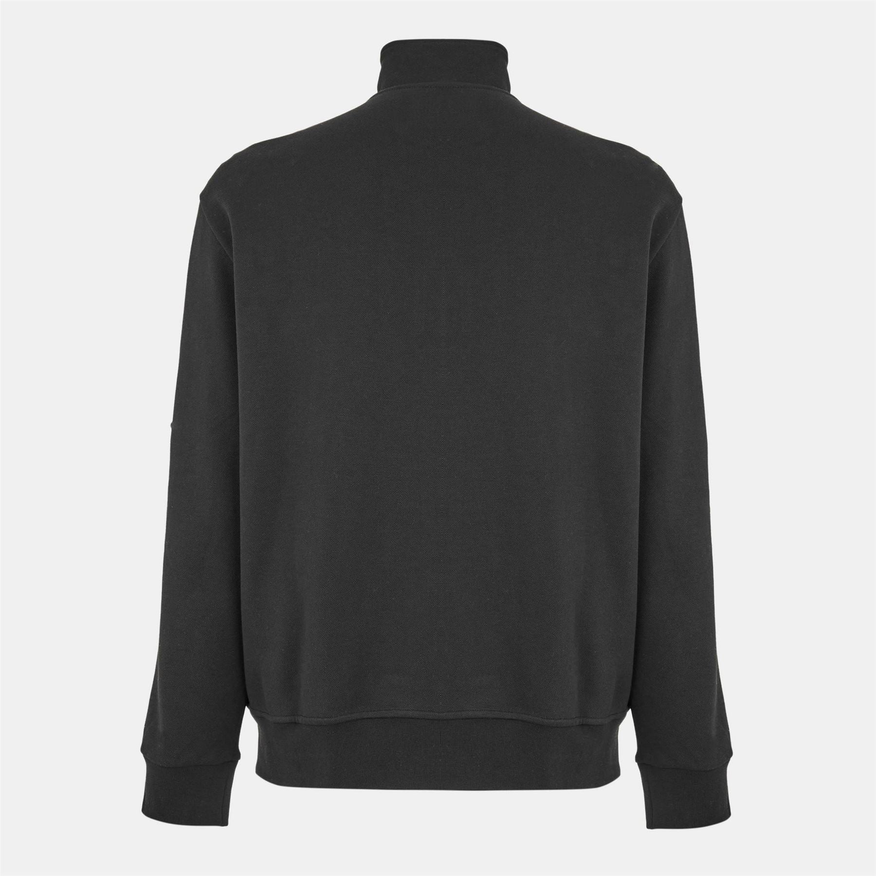 Polo Ralph Lauren Tech Funnel Neck Long Sleeve Sweatshirt