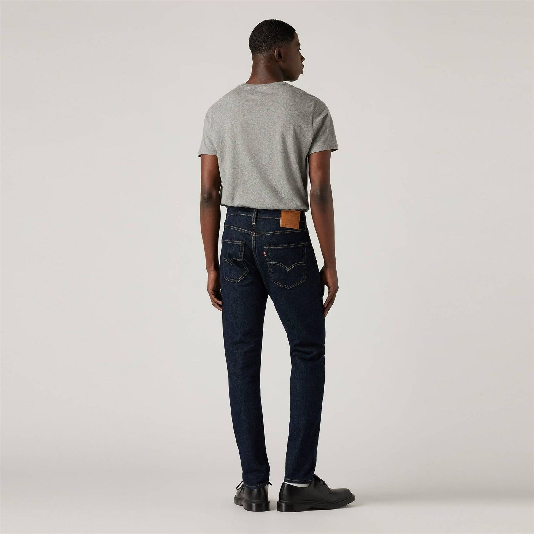 Levis 512 Cotton Slim Tapered Skinny Jeans