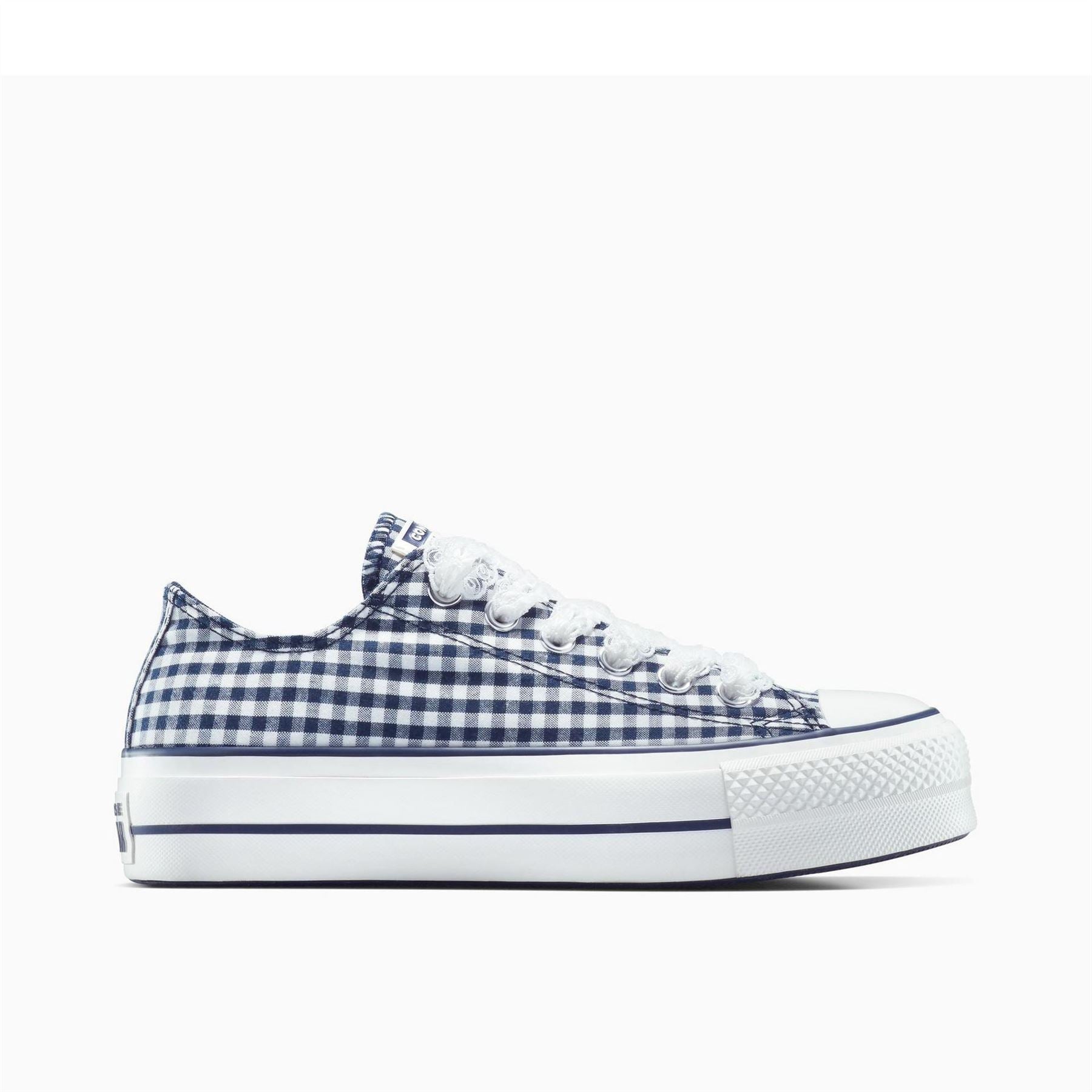 Converse Chuck Taylor All Star Lif Platform Trainers