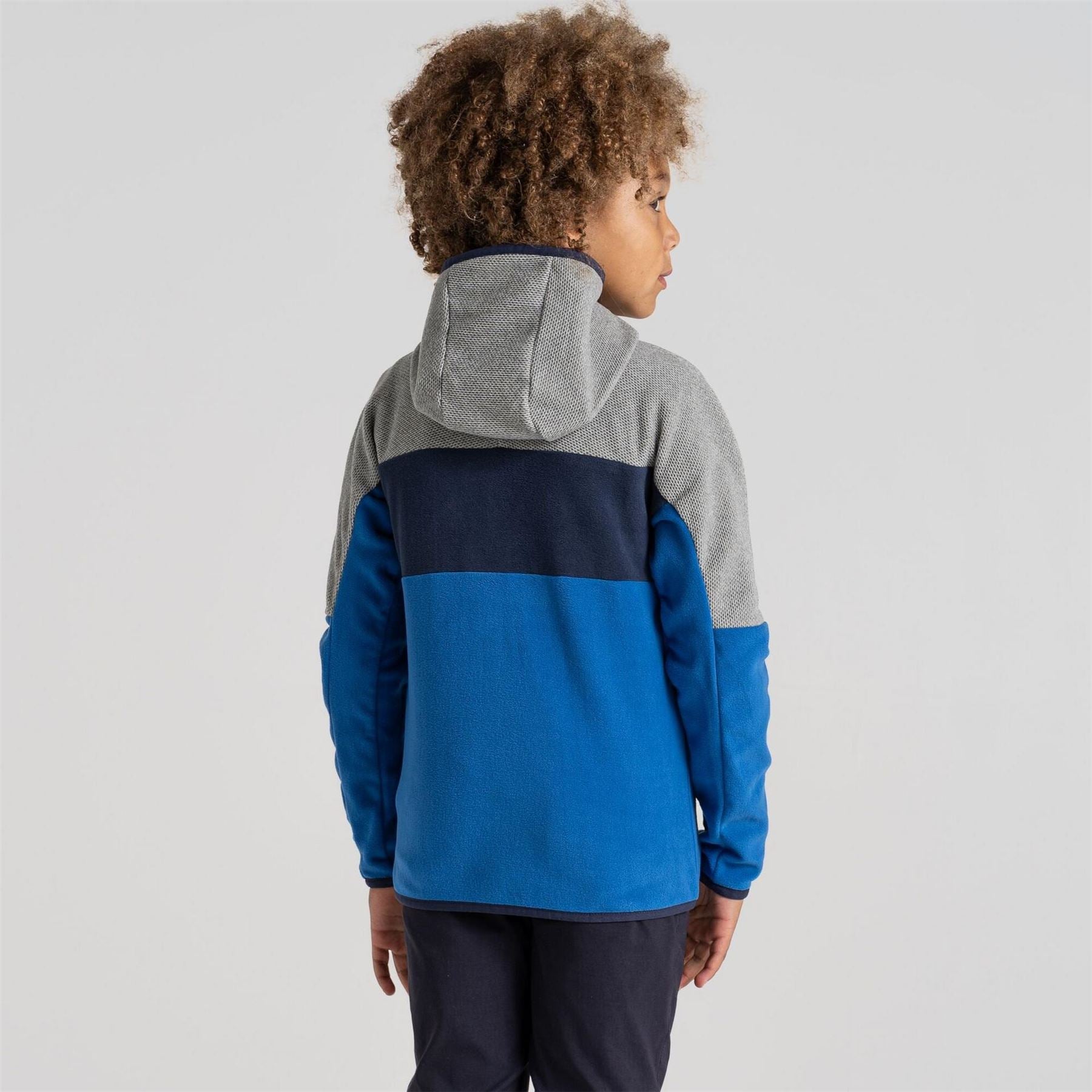 Craghoppers Kids Crag Linden Full Zip Fleece