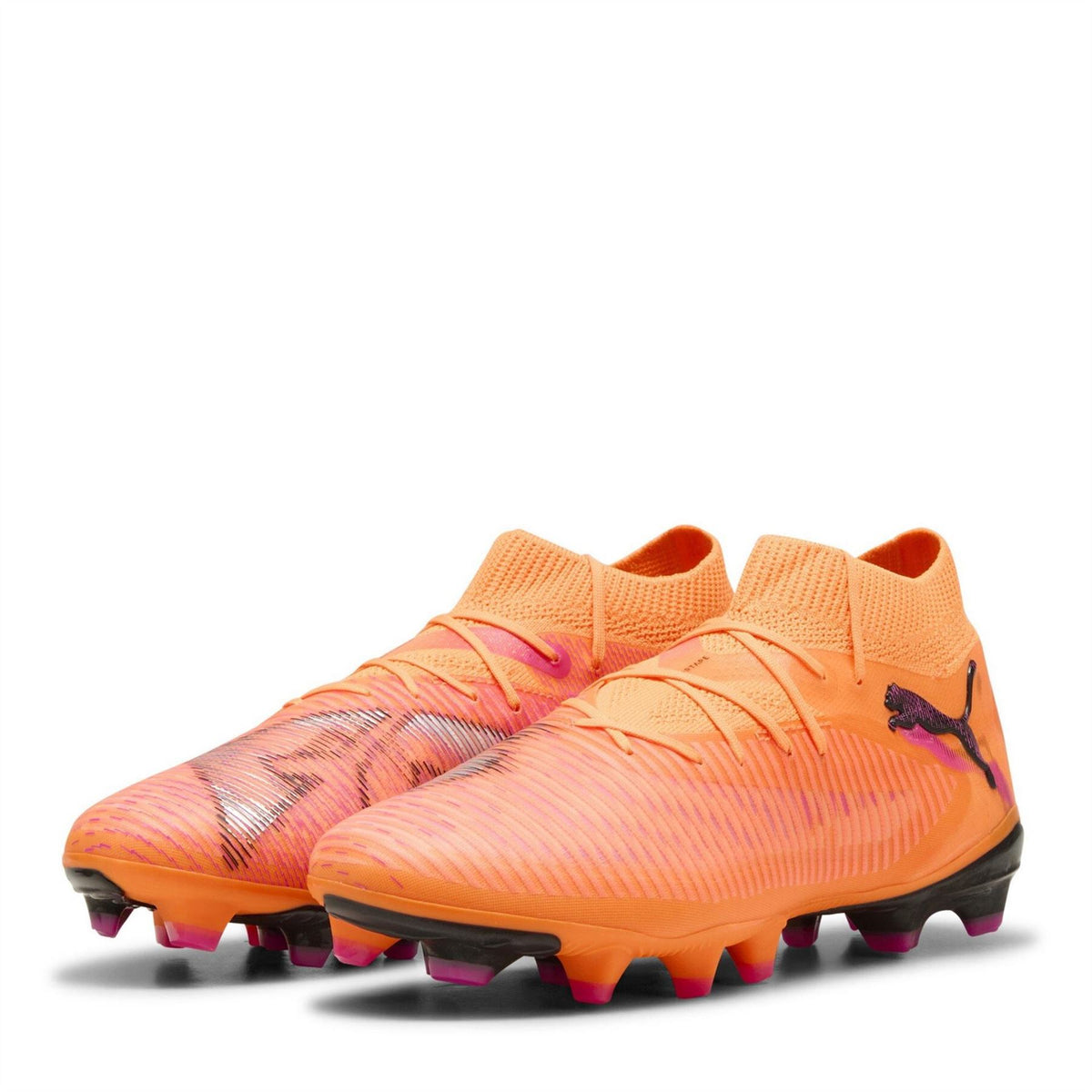 Puma Future 8 Pro Firm Ground Football Boots