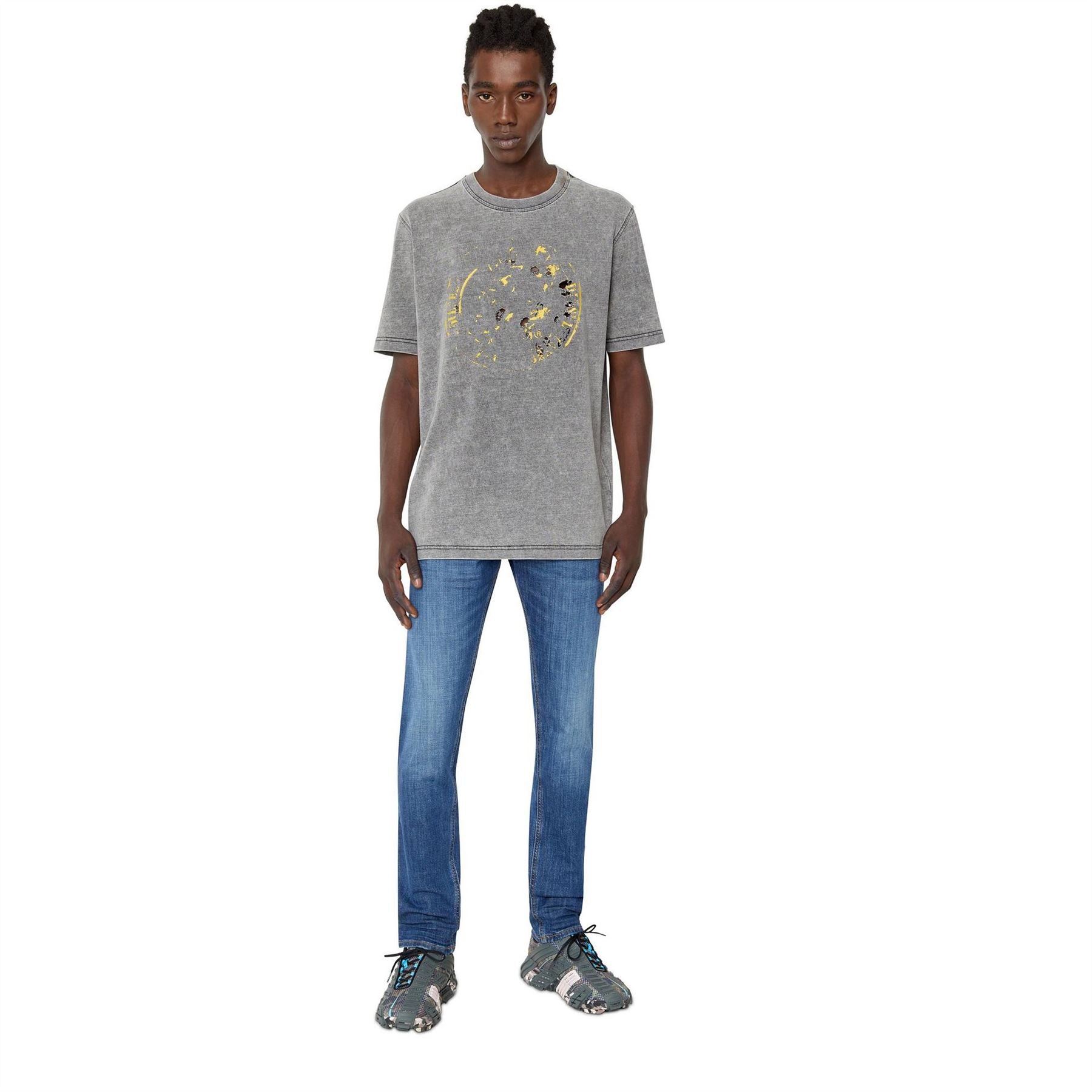 Diesel Luster Slim Jeans